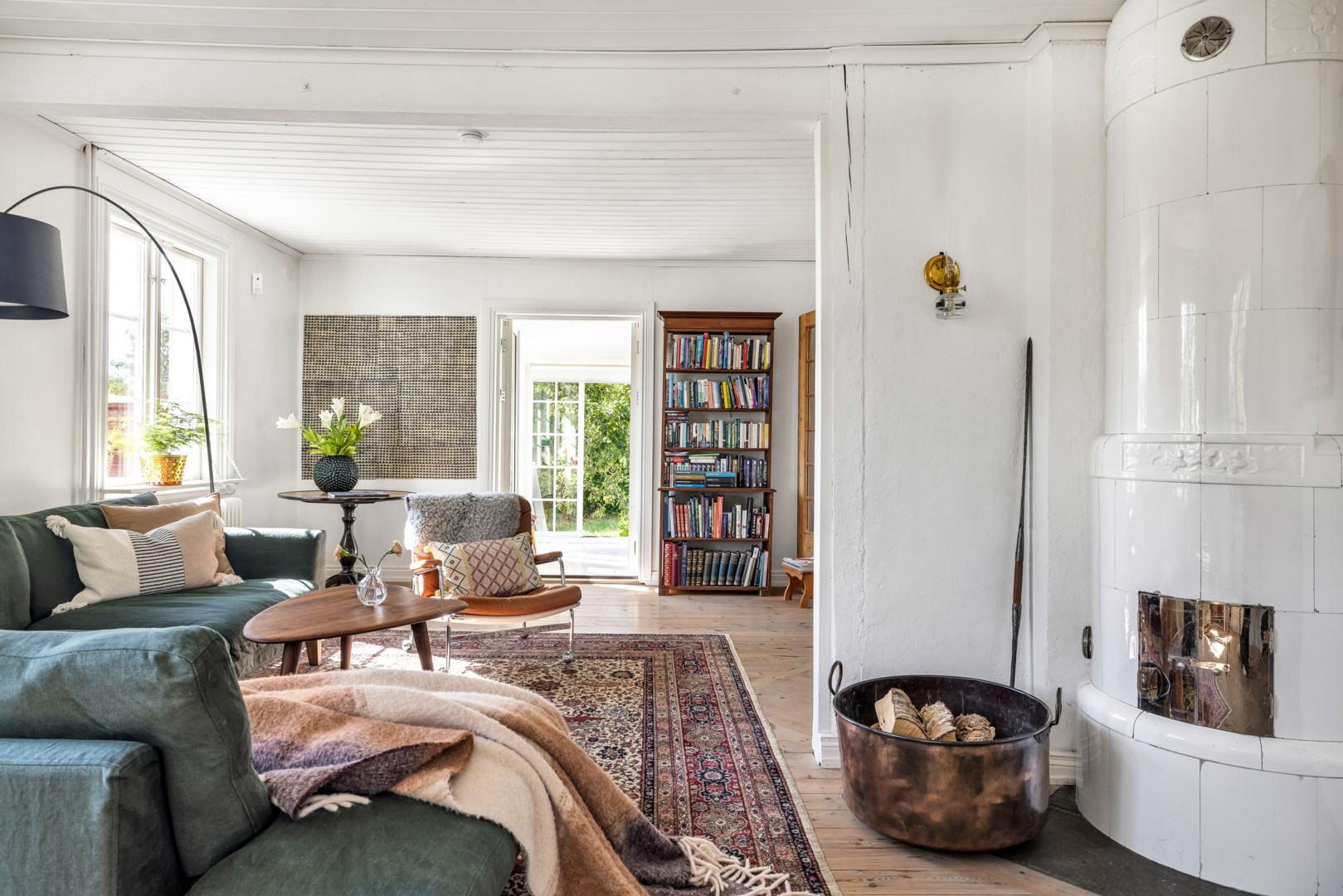 Bostadsbild från Hasselvägen 19, Såld i Storvreta, Uppsala