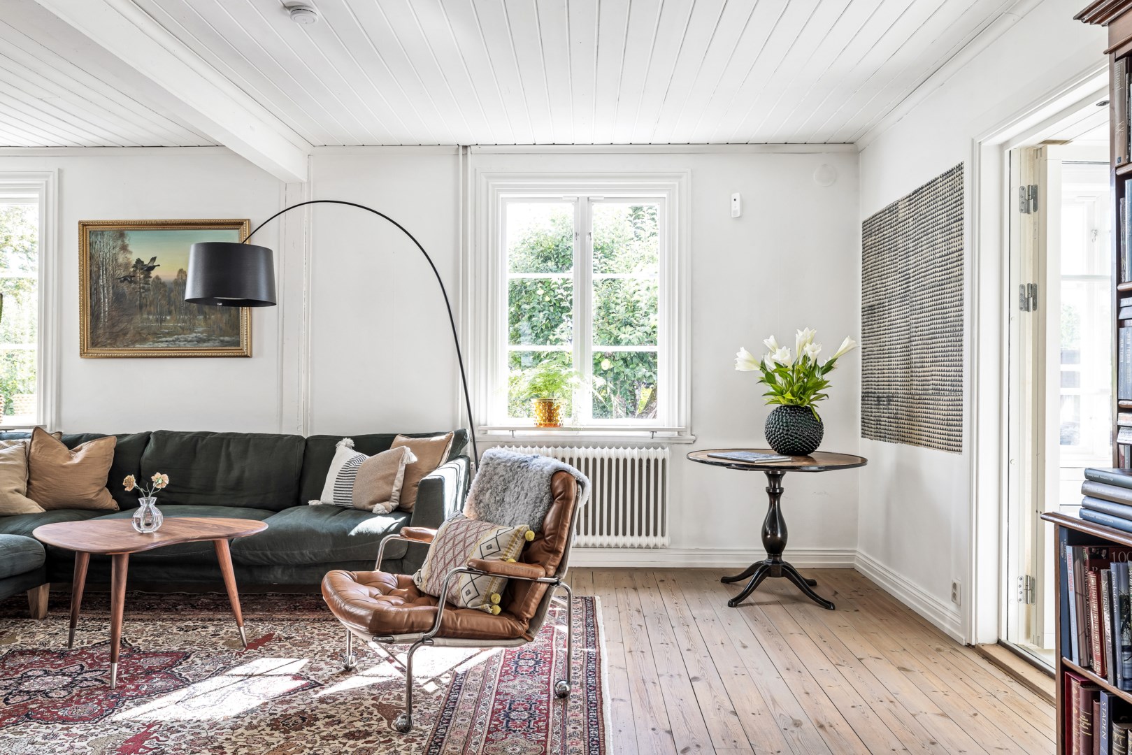 Bostadsbild från Hasselvägen 19, Såld i Storvreta, Uppsala
