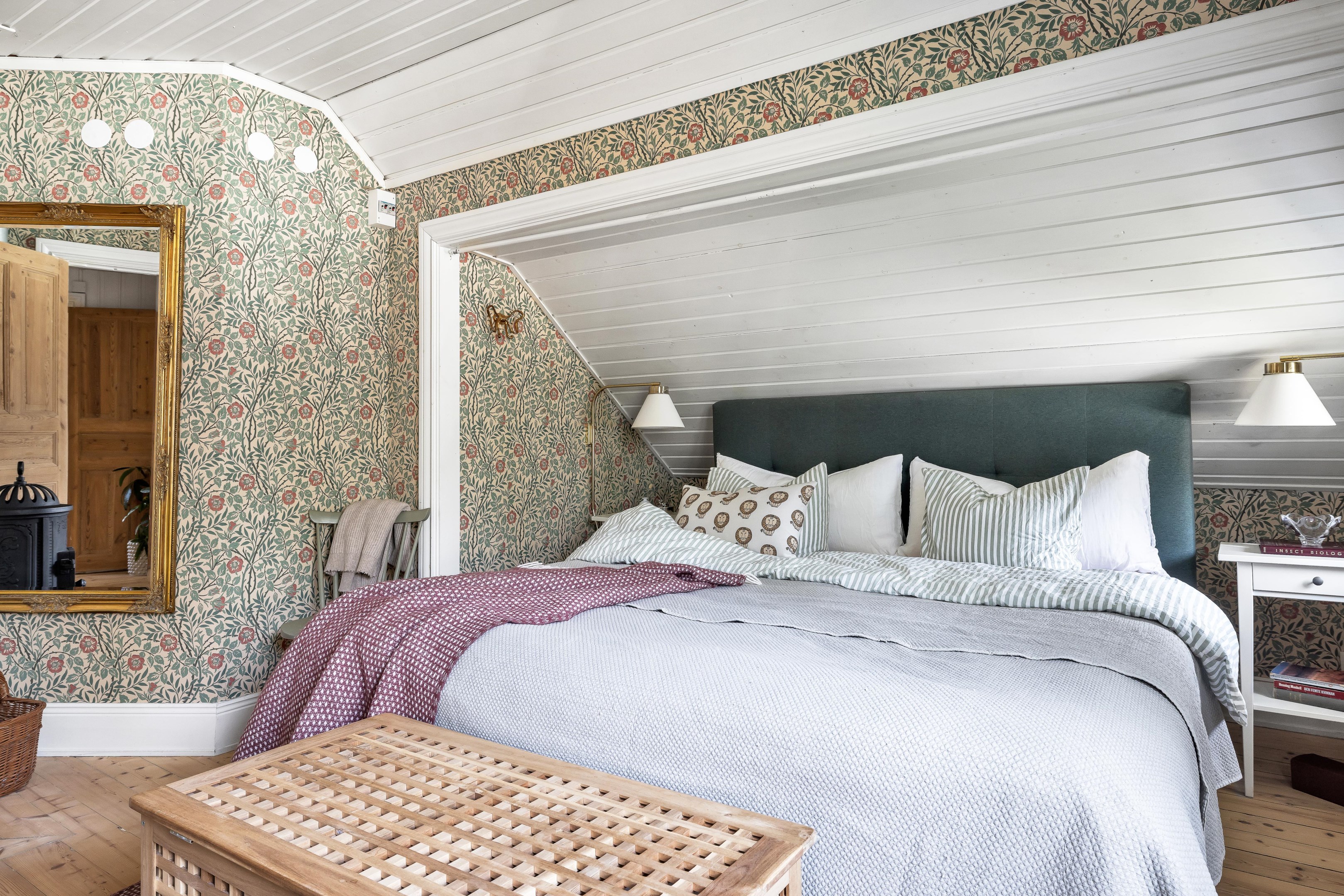 Bostadsbild från Hasselvägen 19, Såld i Storvreta, Uppsala