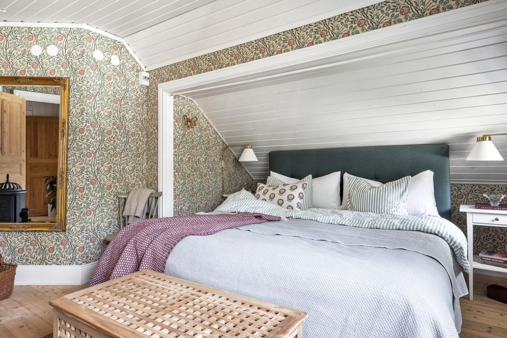 Bostadsbild från Hasselvägen 19, Såld i Storvreta, Uppsala