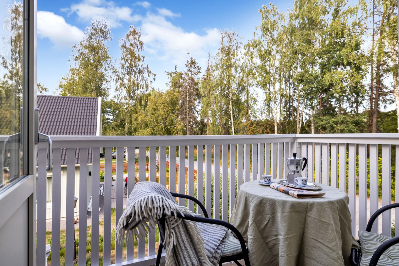 Bostadsbild från Hasselvägen 19, Såld i Storvreta, Uppsala