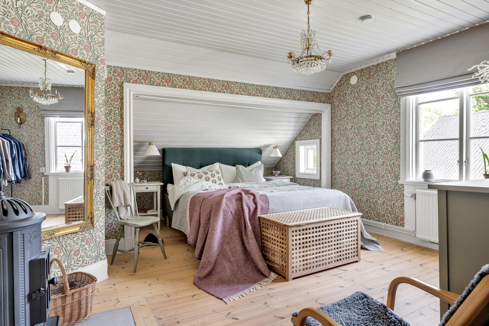 Bostadsbild från Hasselvägen 19, Såld i Storvreta, Uppsala