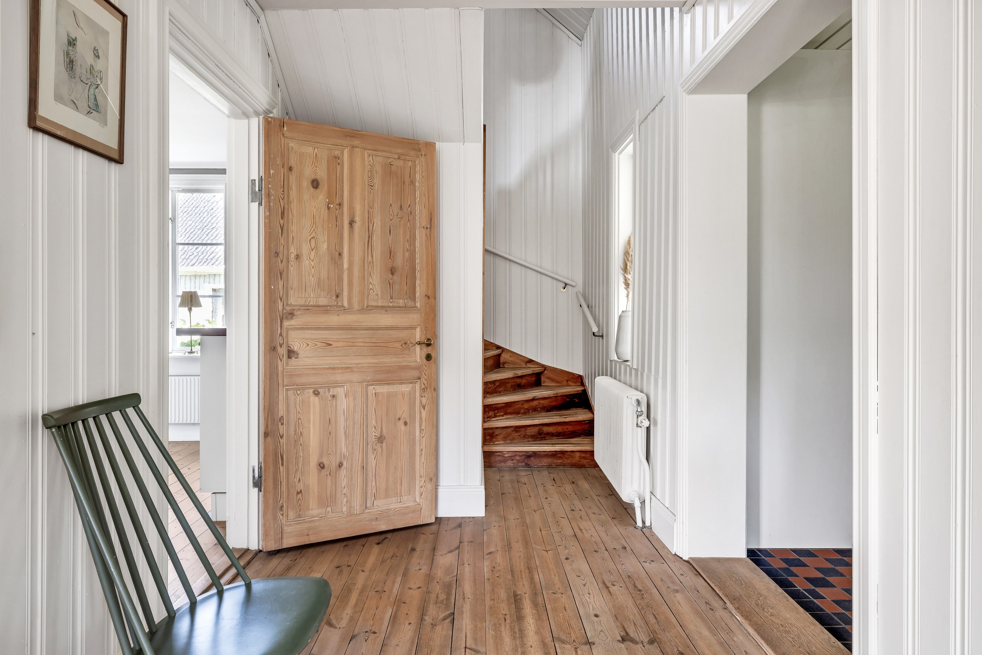 Bostadsbild från Hasselvägen 19, Såld i Storvreta, Uppsala