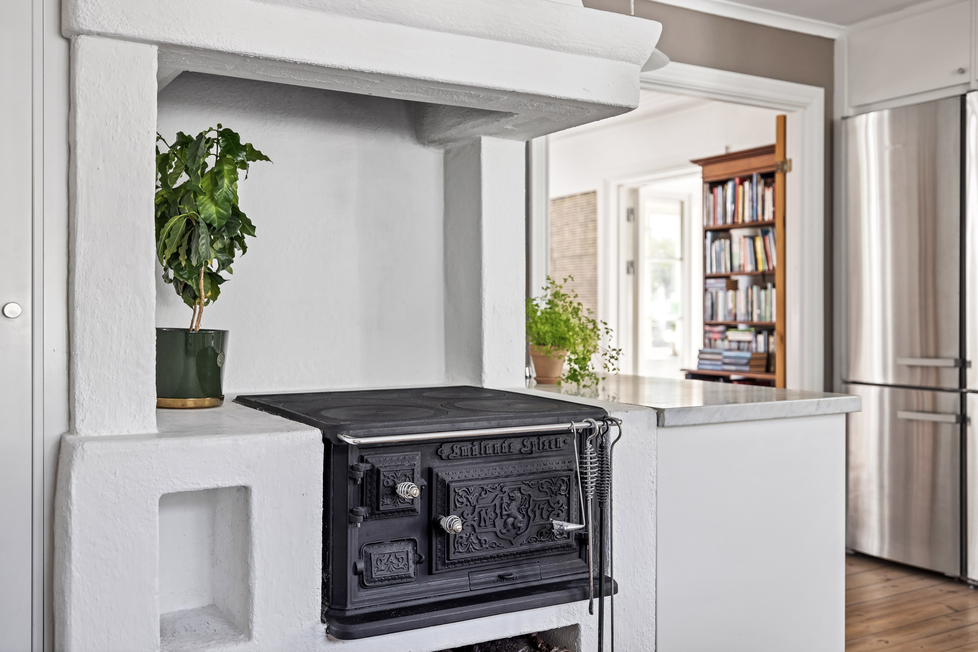 Bostadsbild från Hasselvägen 19, Såld i Storvreta, Uppsala