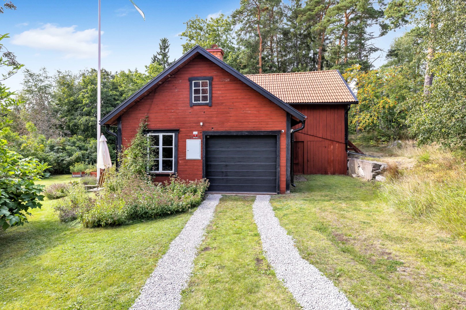 Bostadsbild från Hasselvägen 19, Såld i Storvreta, Uppsala