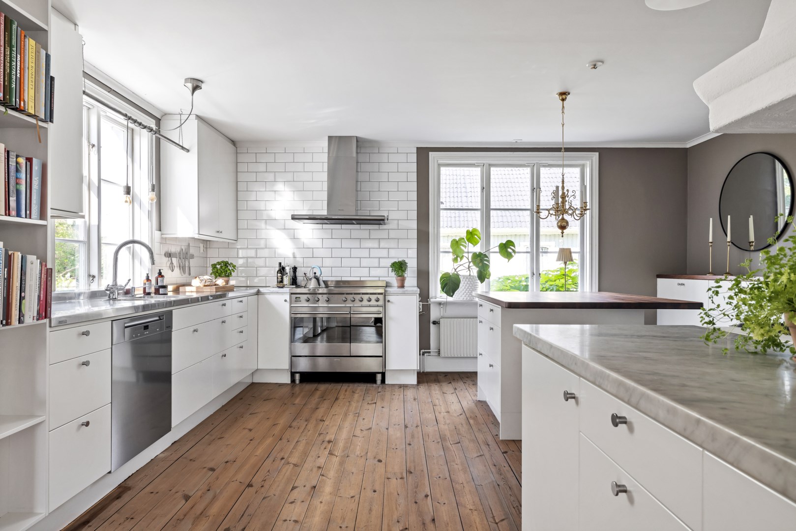 Bostadsbild från Hasselvägen 19, Såld i Storvreta, Uppsala