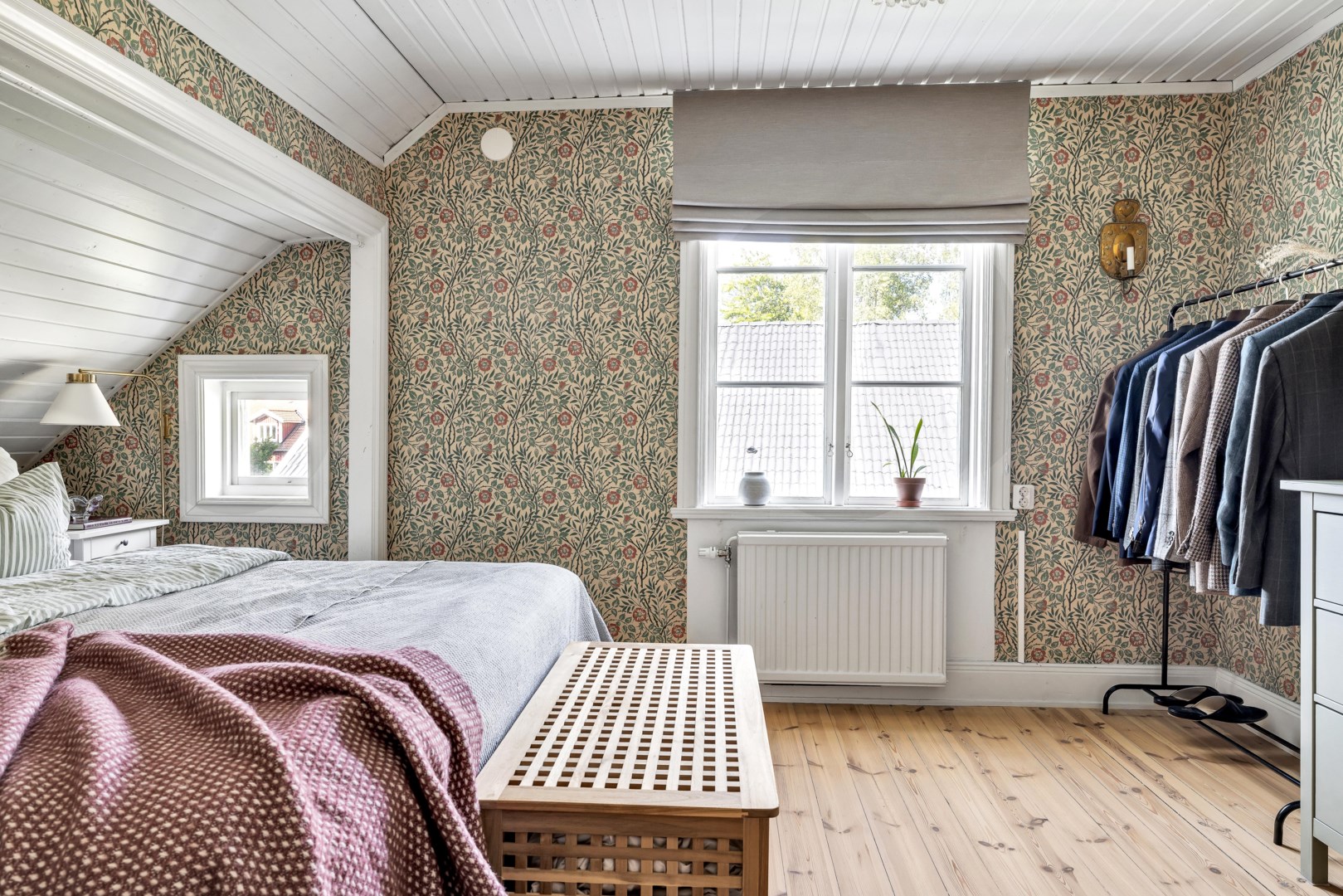 Bostadsbild från Hasselvägen 19, Såld i Storvreta, Uppsala