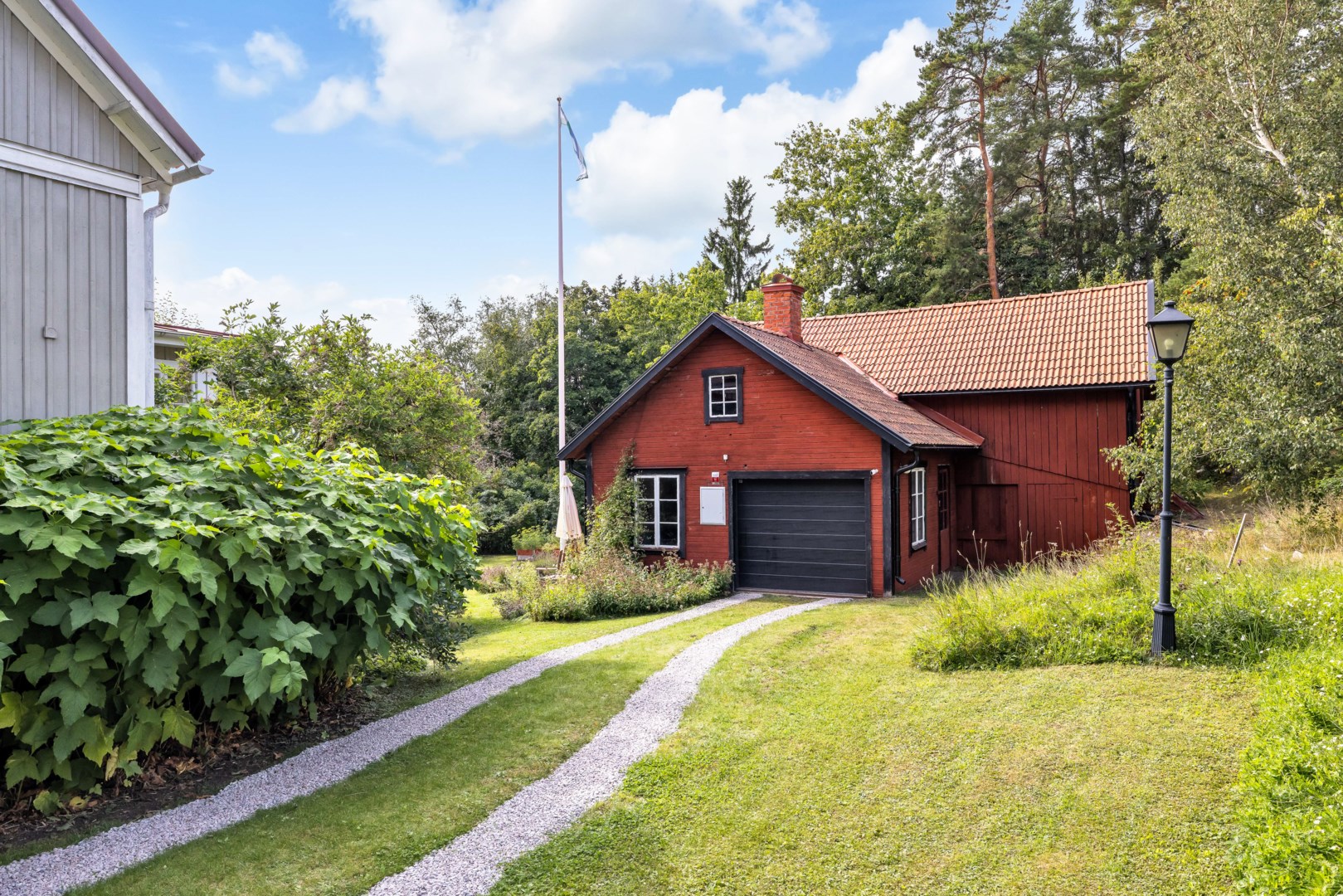 Bostadsbild från Hasselvägen 19, Såld i Storvreta, Uppsala