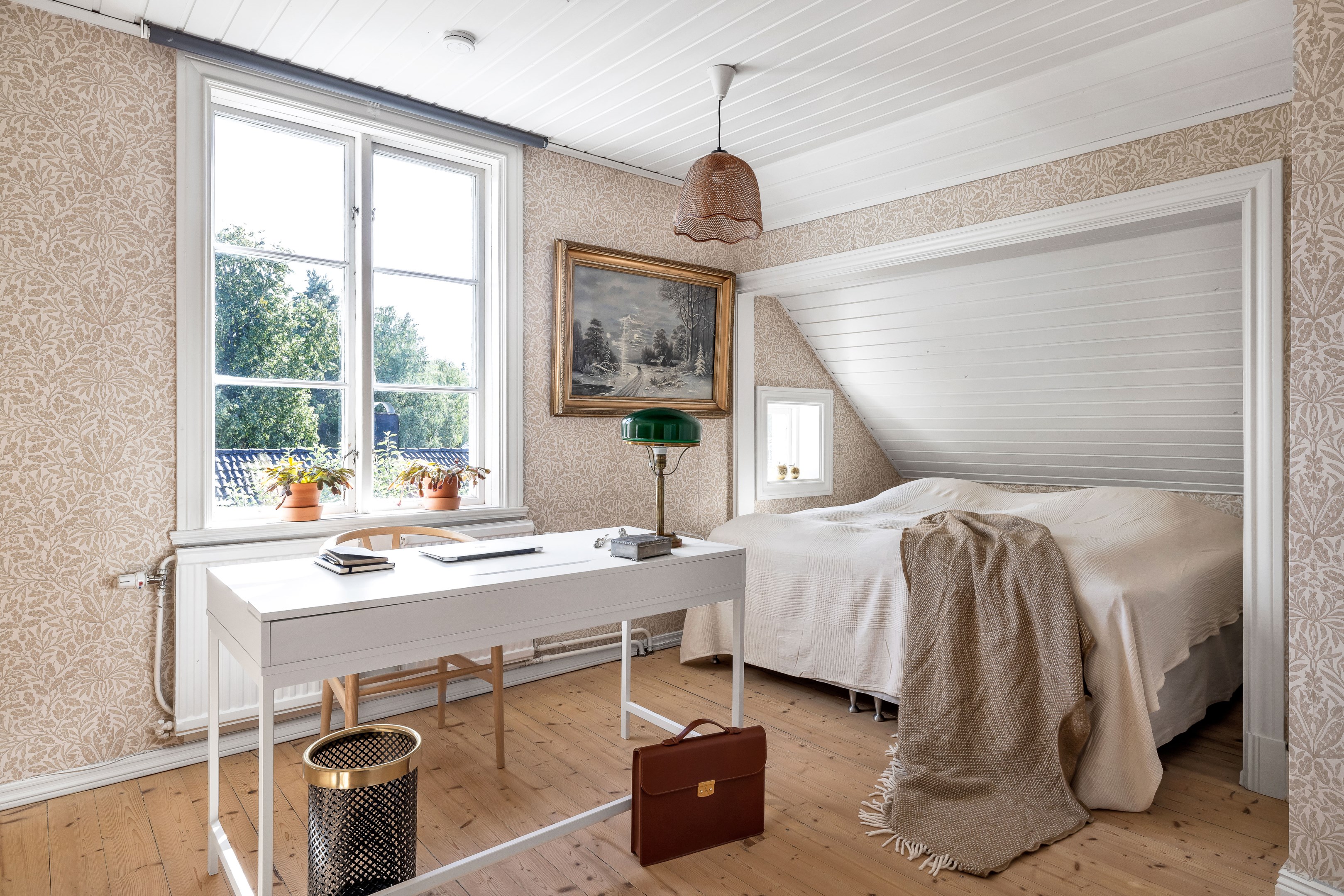 Bostadsbild från Hasselvägen 19, Såld i Storvreta, Uppsala