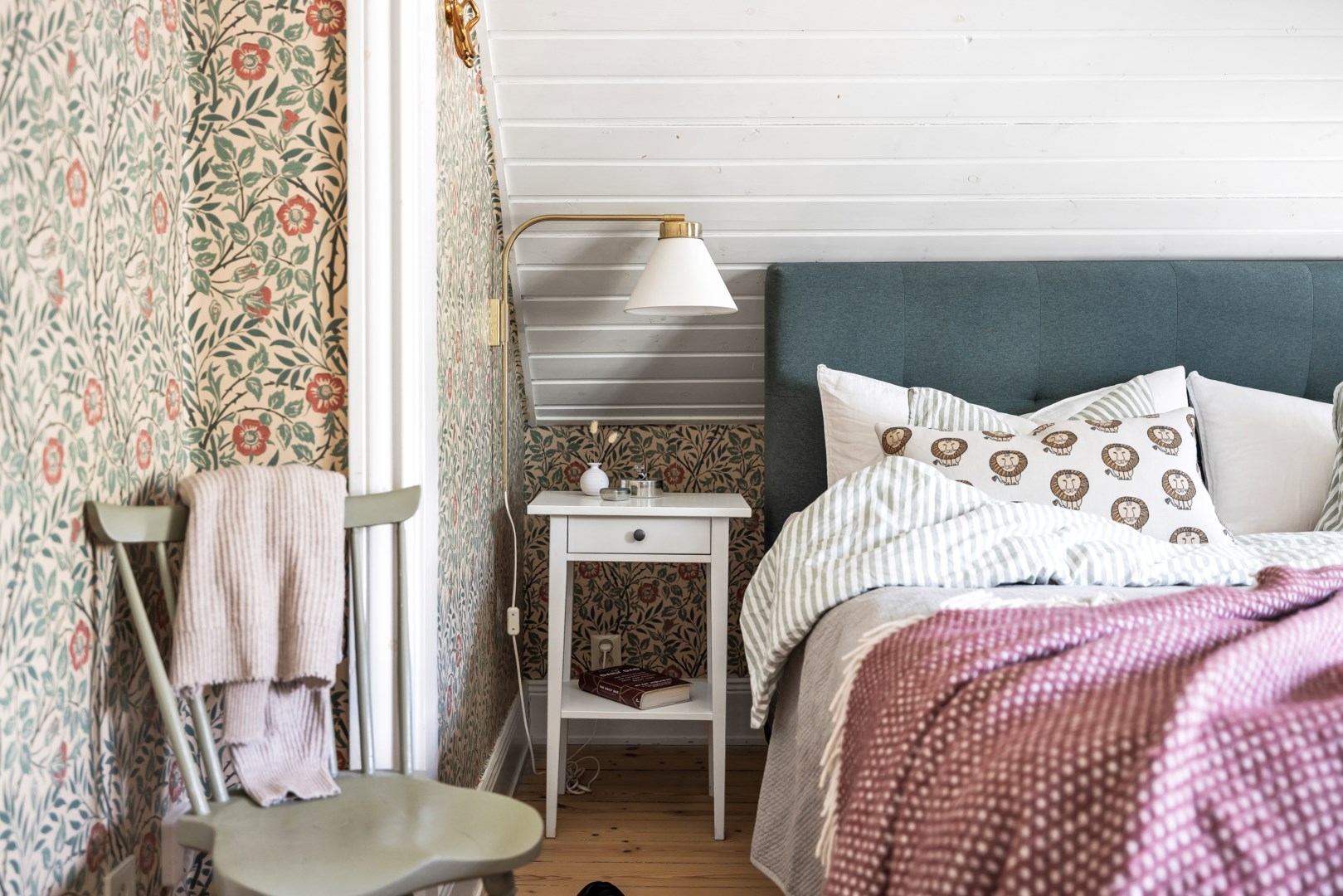 Bostadsbild från Hasselvägen 19, Såld i Storvreta, Uppsala