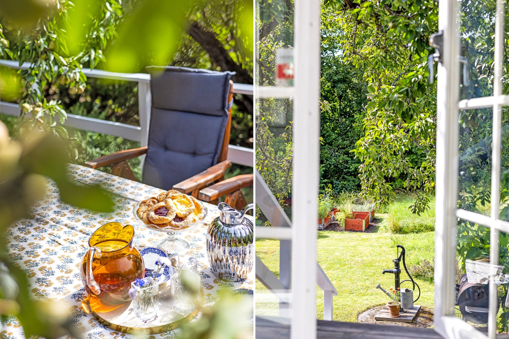 Bostadsbild från Hasselvägen 19, Såld i Storvreta, Uppsala