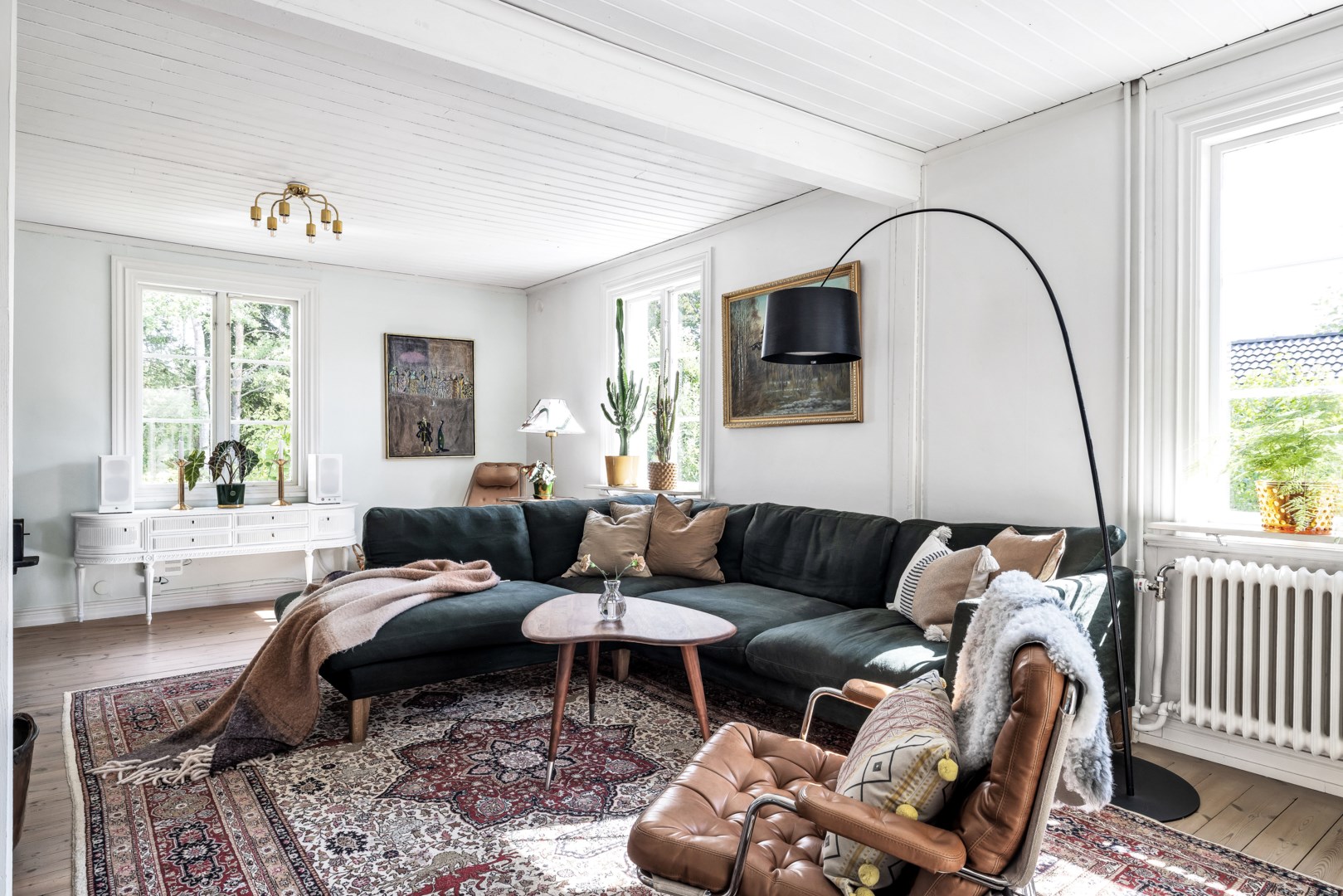 Bostadsbild från Hasselvägen 19, Såld i Storvreta, Uppsala