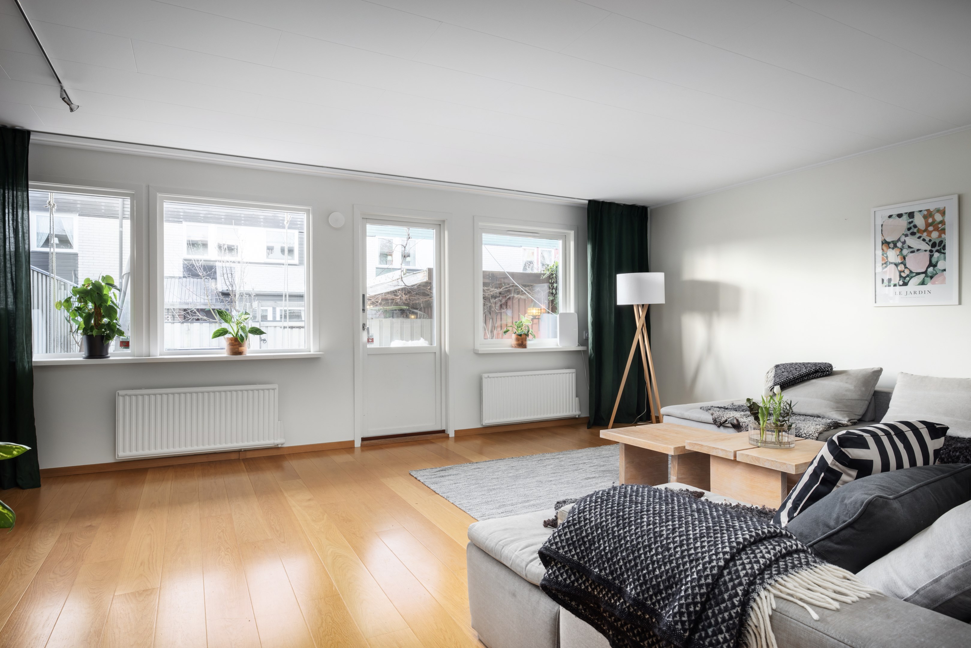 Bostadsbild från Liljekonvaljens väg 61, Såld i Lännersta, Nacka