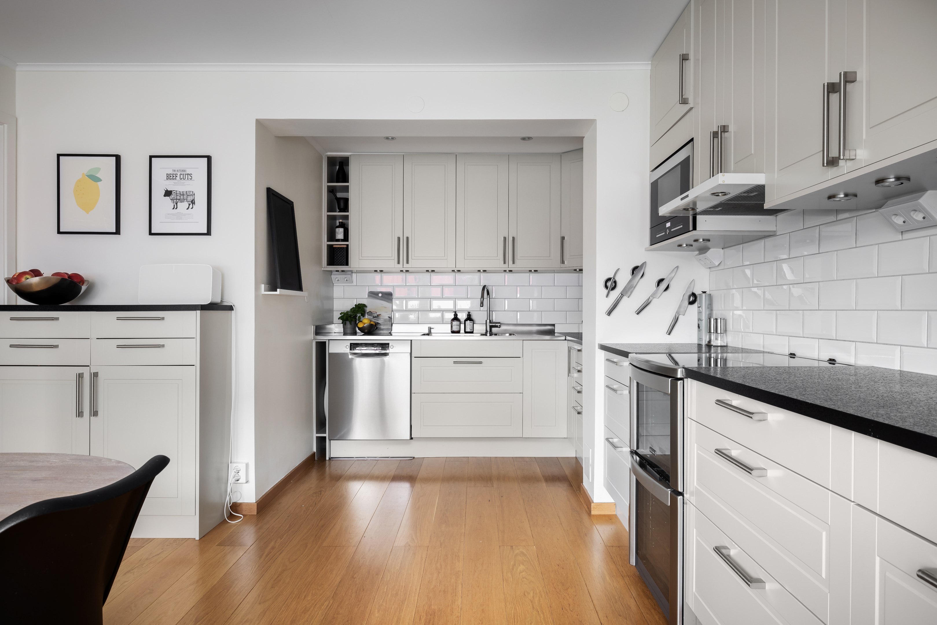 Bostadsbild från Liljekonvaljens väg 61, Såld i Lännersta, Nacka