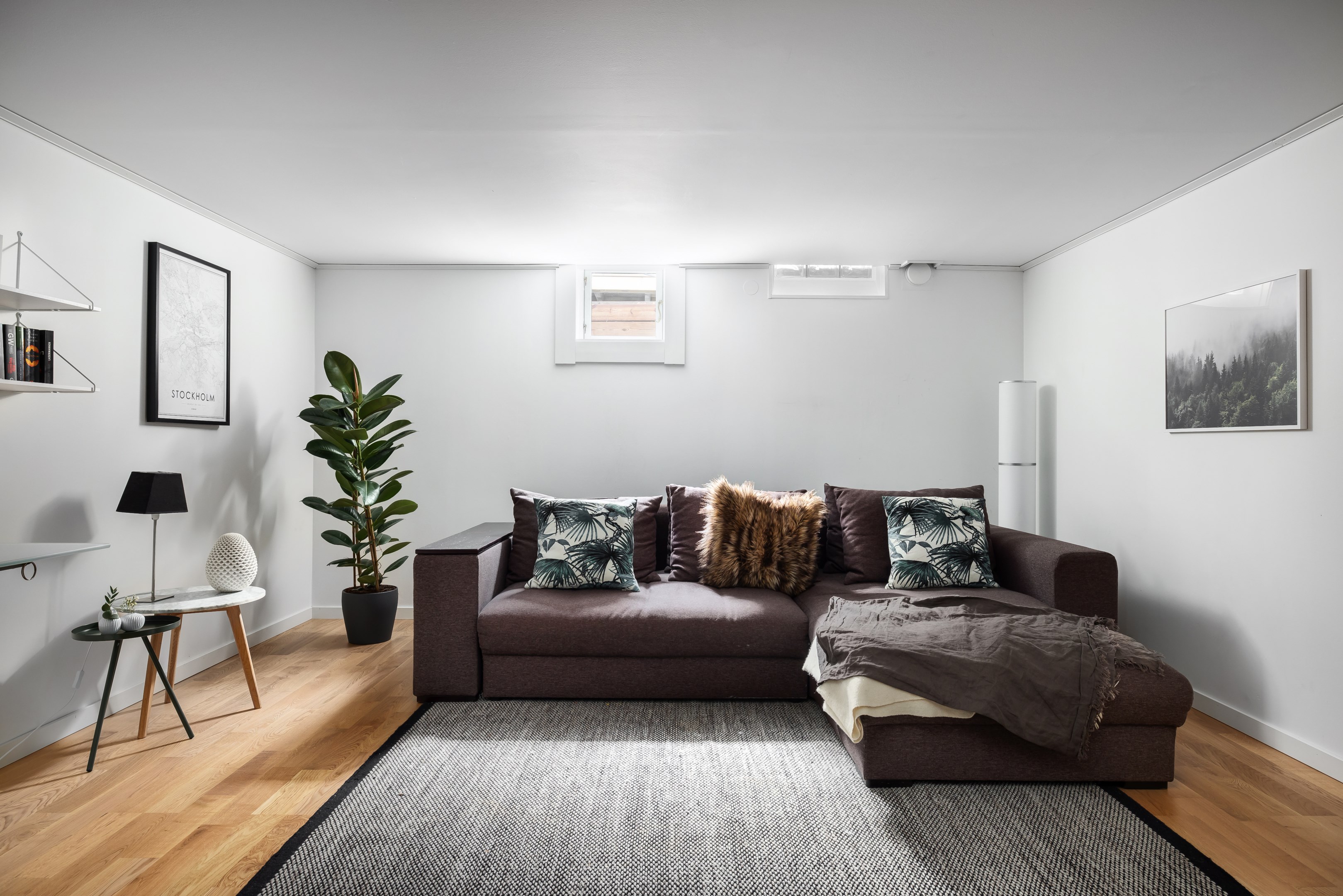 Bostadsbild från Liljekonvaljens väg 61, Såld i Lännersta, Nacka