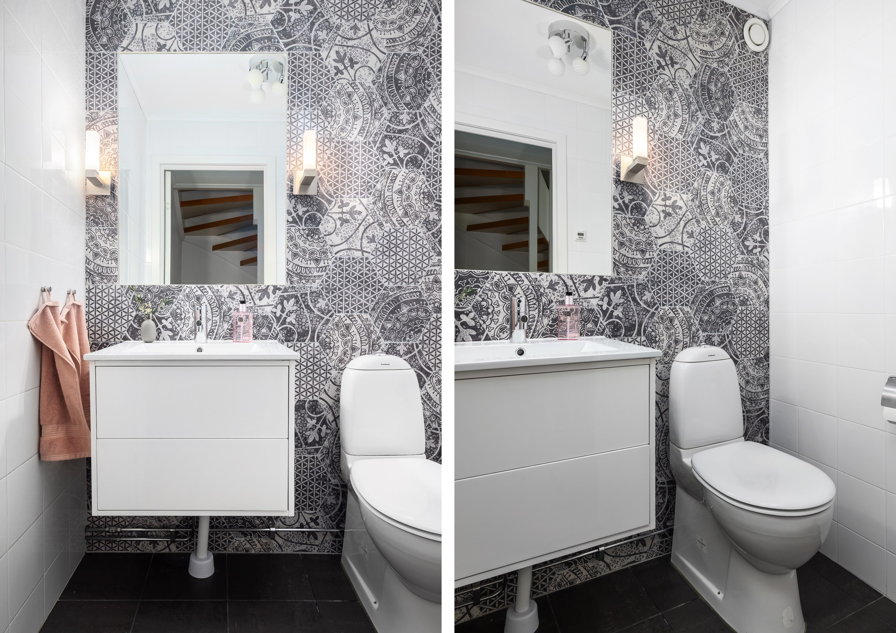 Bostadsbild från Liljekonvaljens väg 61, Såld i Lännersta, Nacka