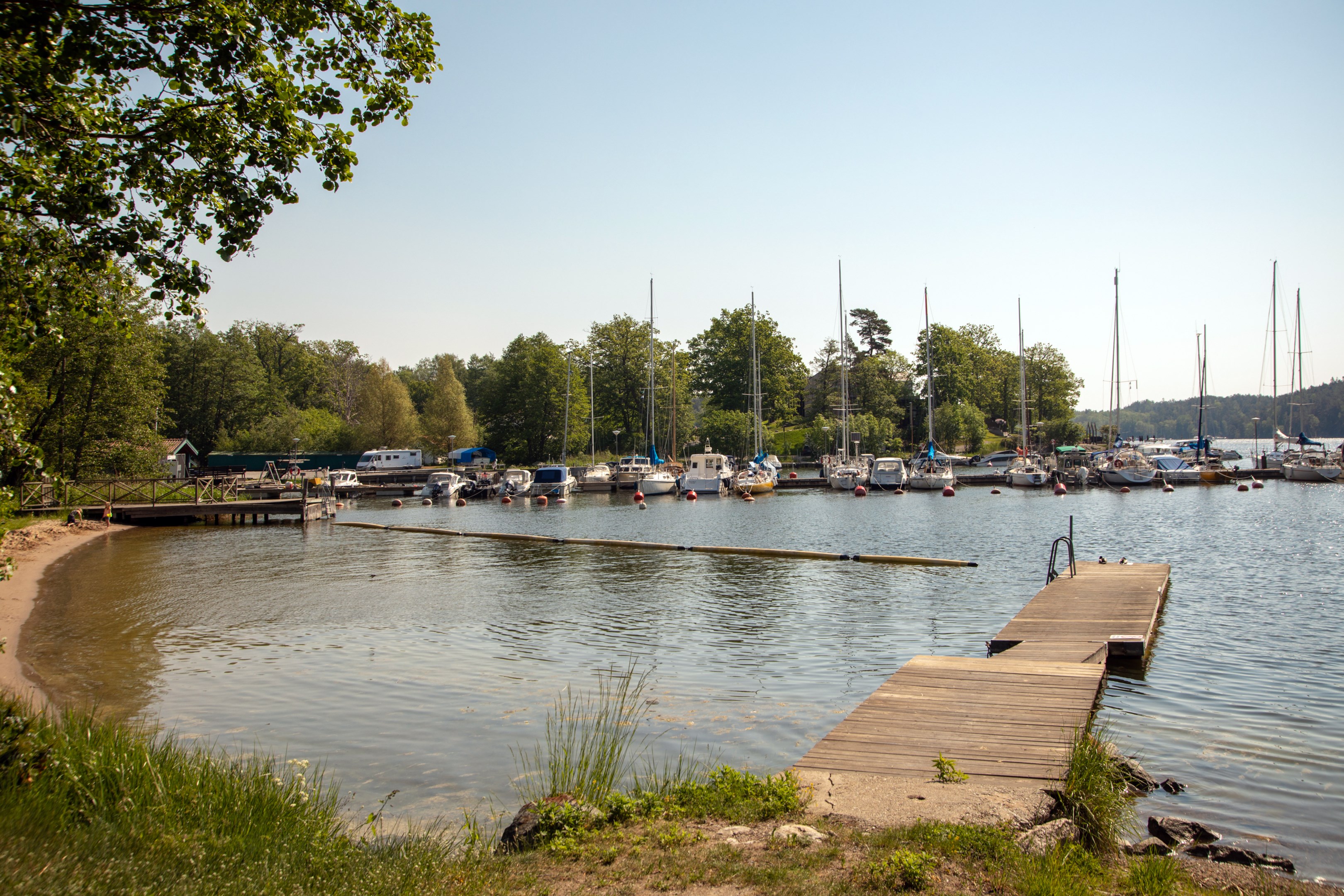Bostadsbild från Liljekonvaljens väg 61, Såld i Lännersta, Nacka