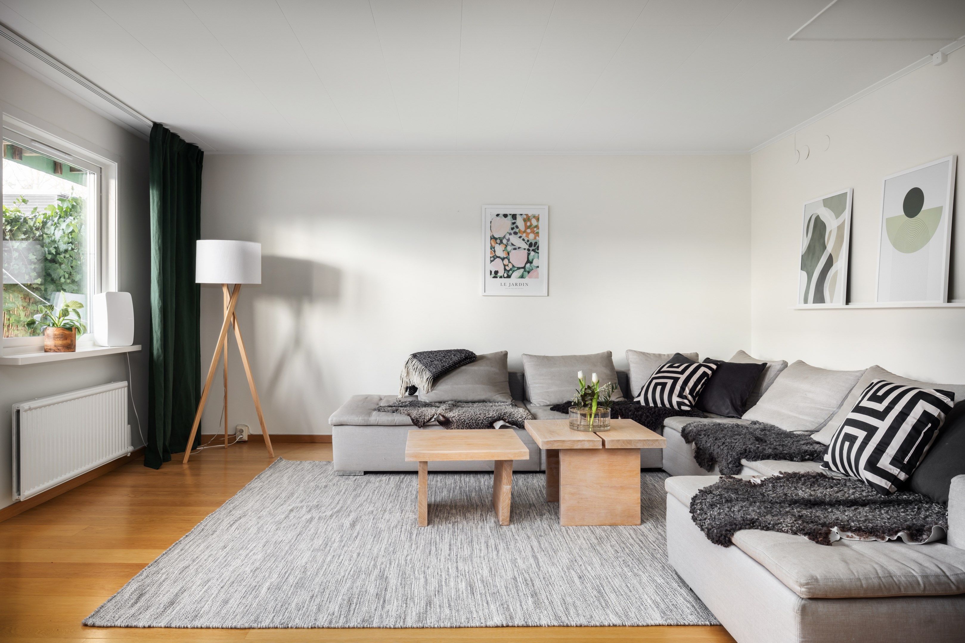 Bostadsbild från Liljekonvaljens väg 61, Såld i Lännersta, Nacka