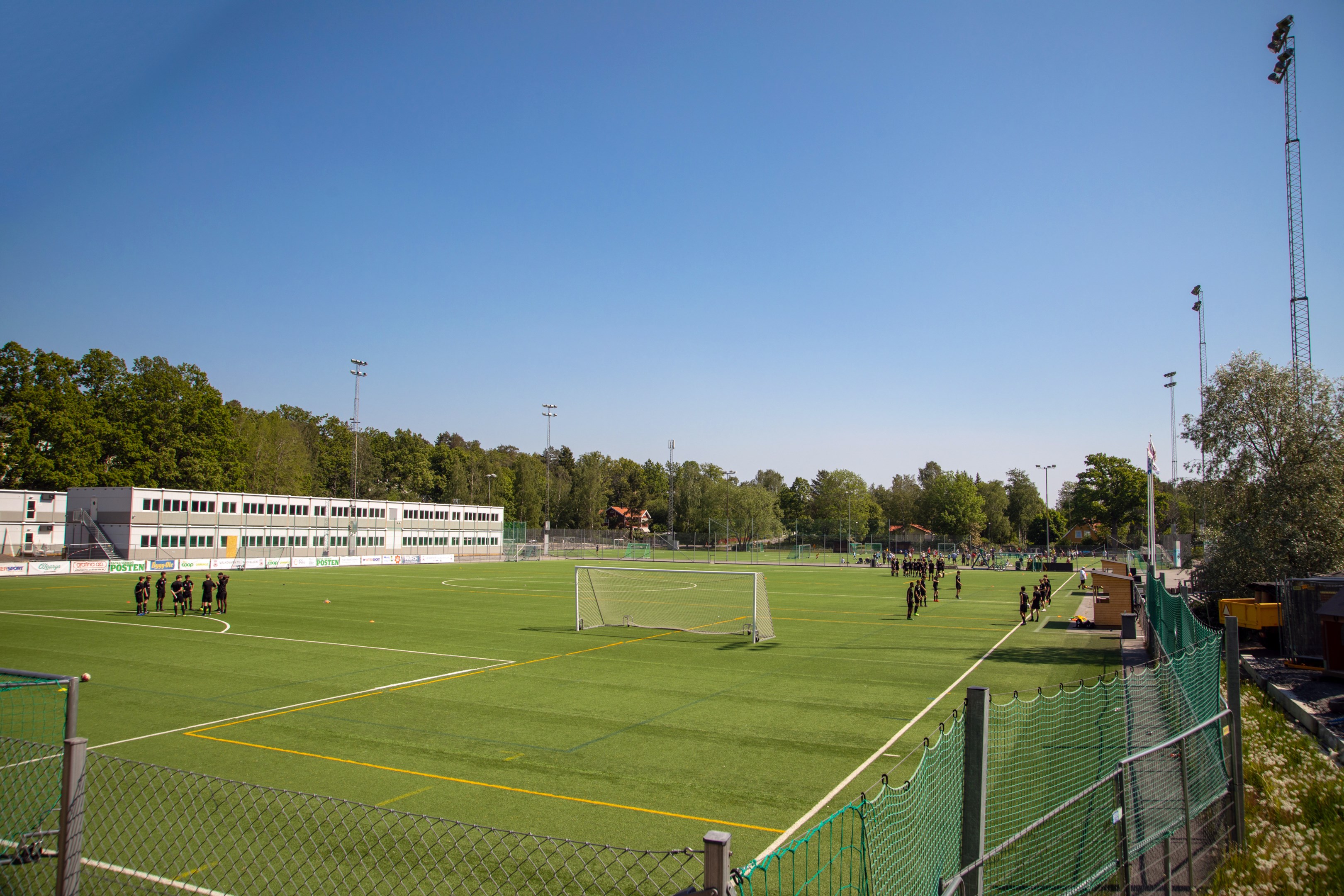 Bostadsbild från Liljekonvaljens väg 61, Såld i Lännersta, Nacka
