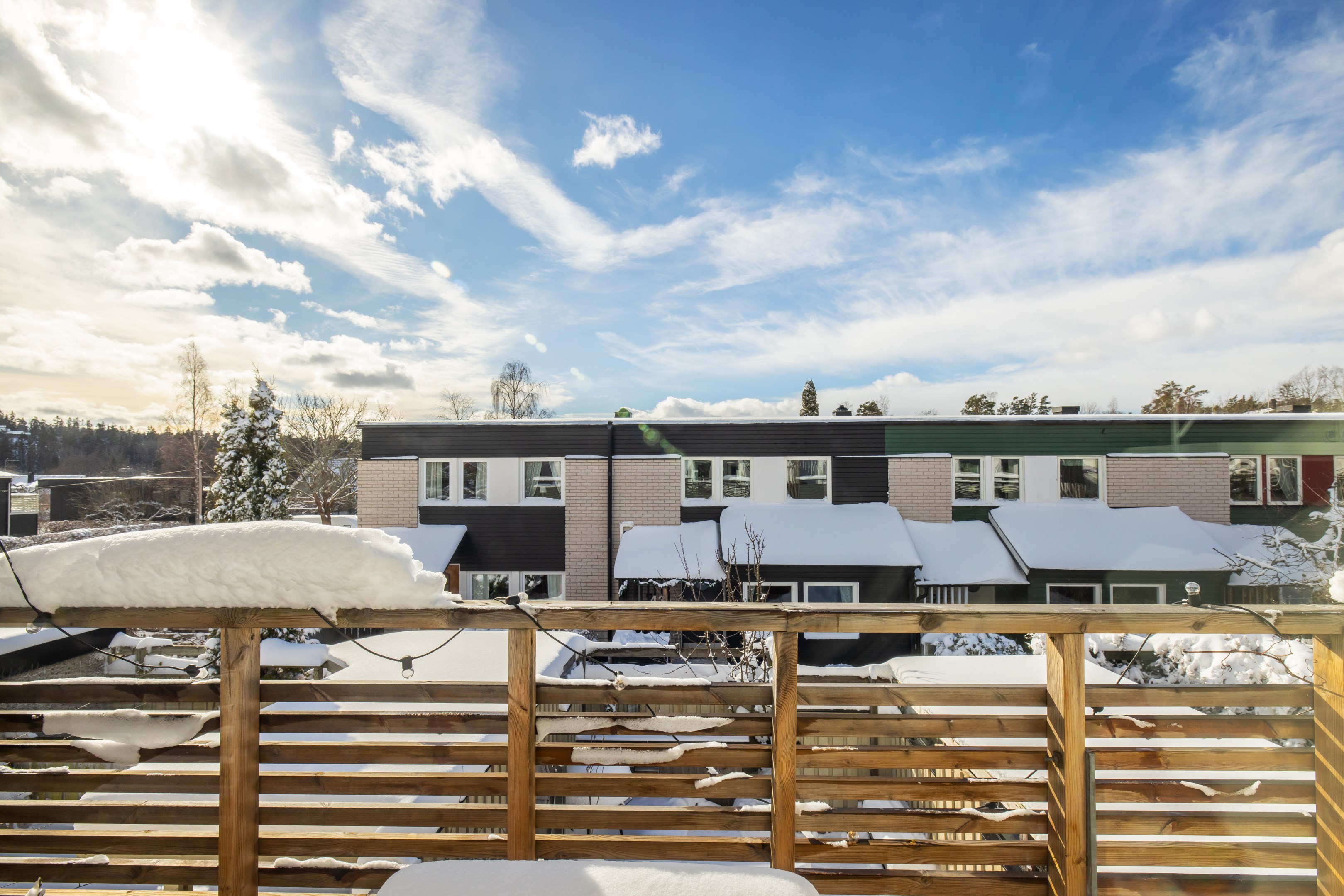 Bostadsbild från Liljekonvaljens väg 61, Såld i Lännersta, Nacka