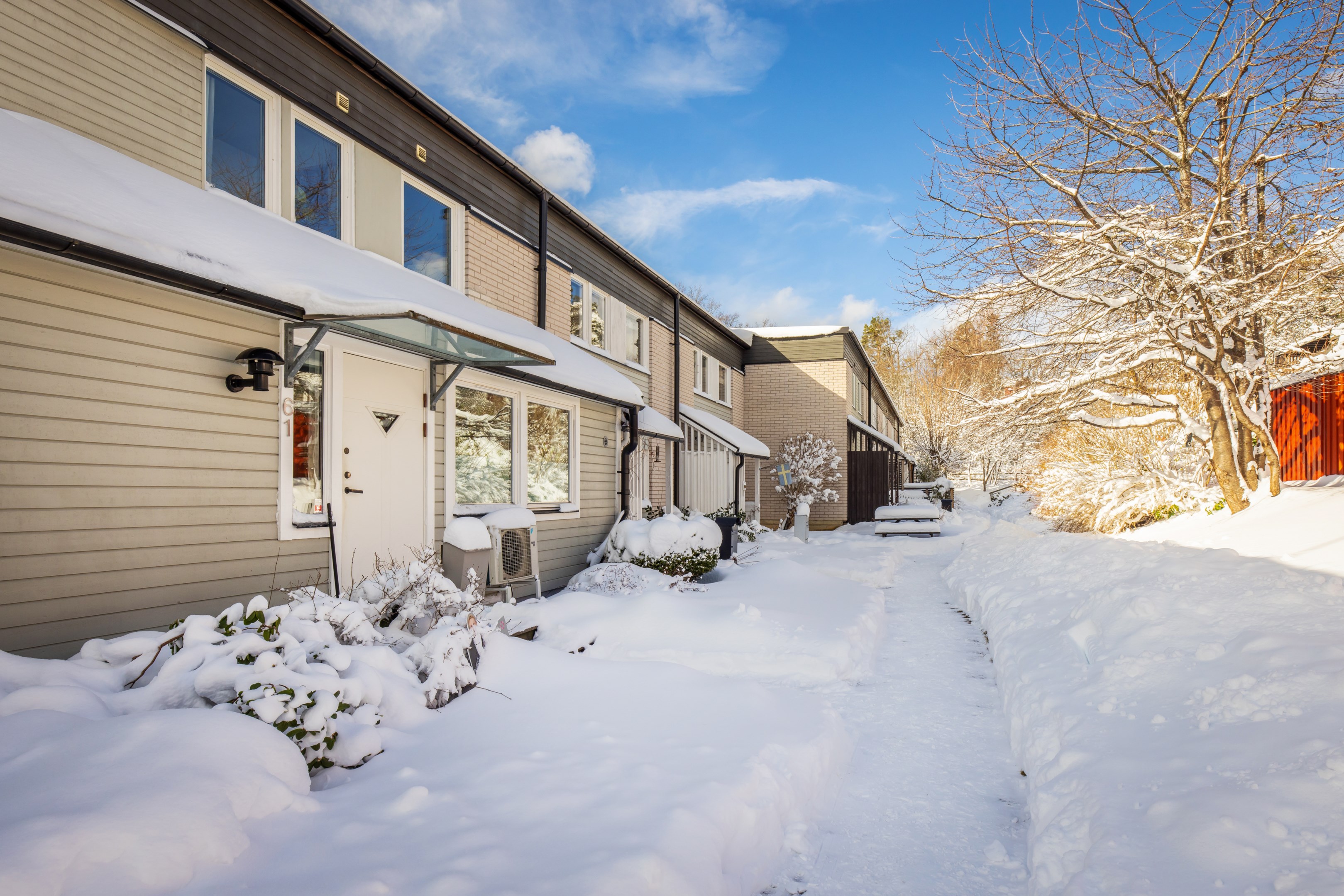 Bostadsbild från Liljekonvaljens väg 61, Såld i Lännersta, Nacka