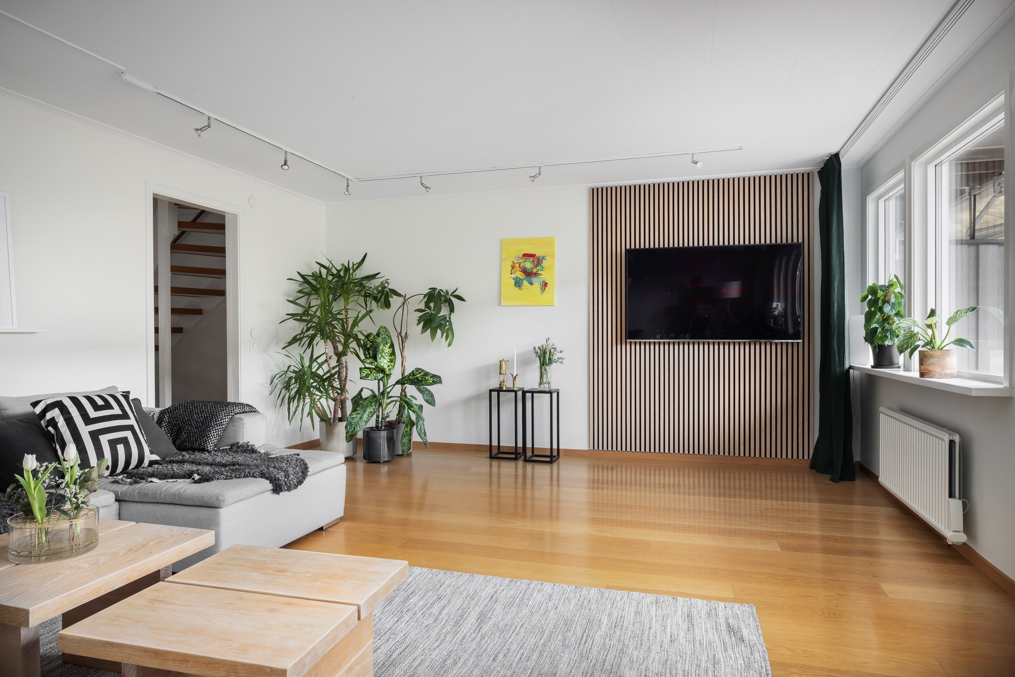 Bostadsbild från Liljekonvaljens väg 61, Såld i Lännersta, Nacka