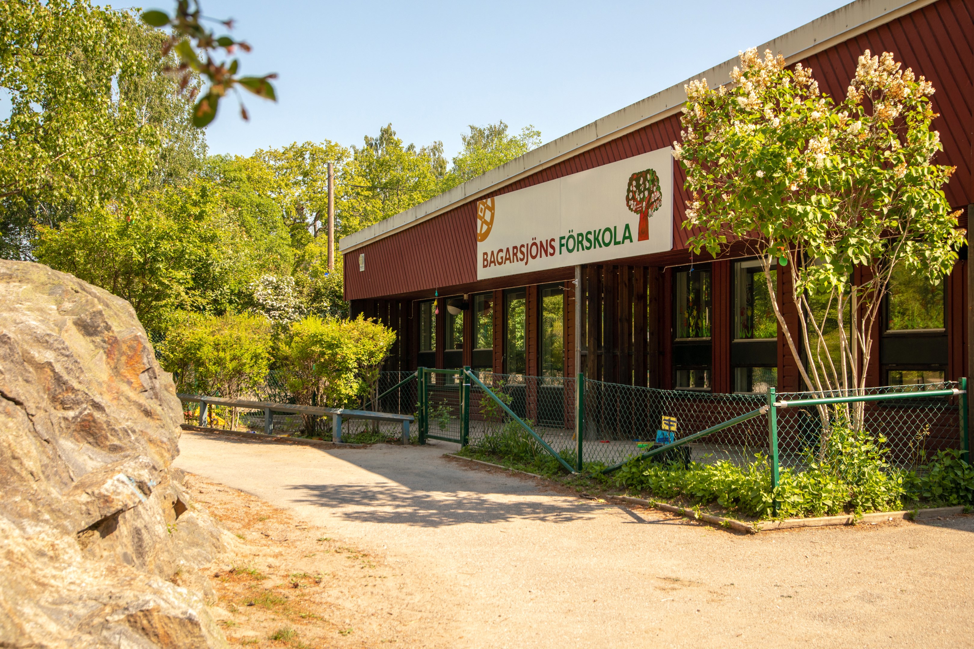 Bostadsbild från Liljekonvaljens väg 61, Såld i Lännersta, Nacka