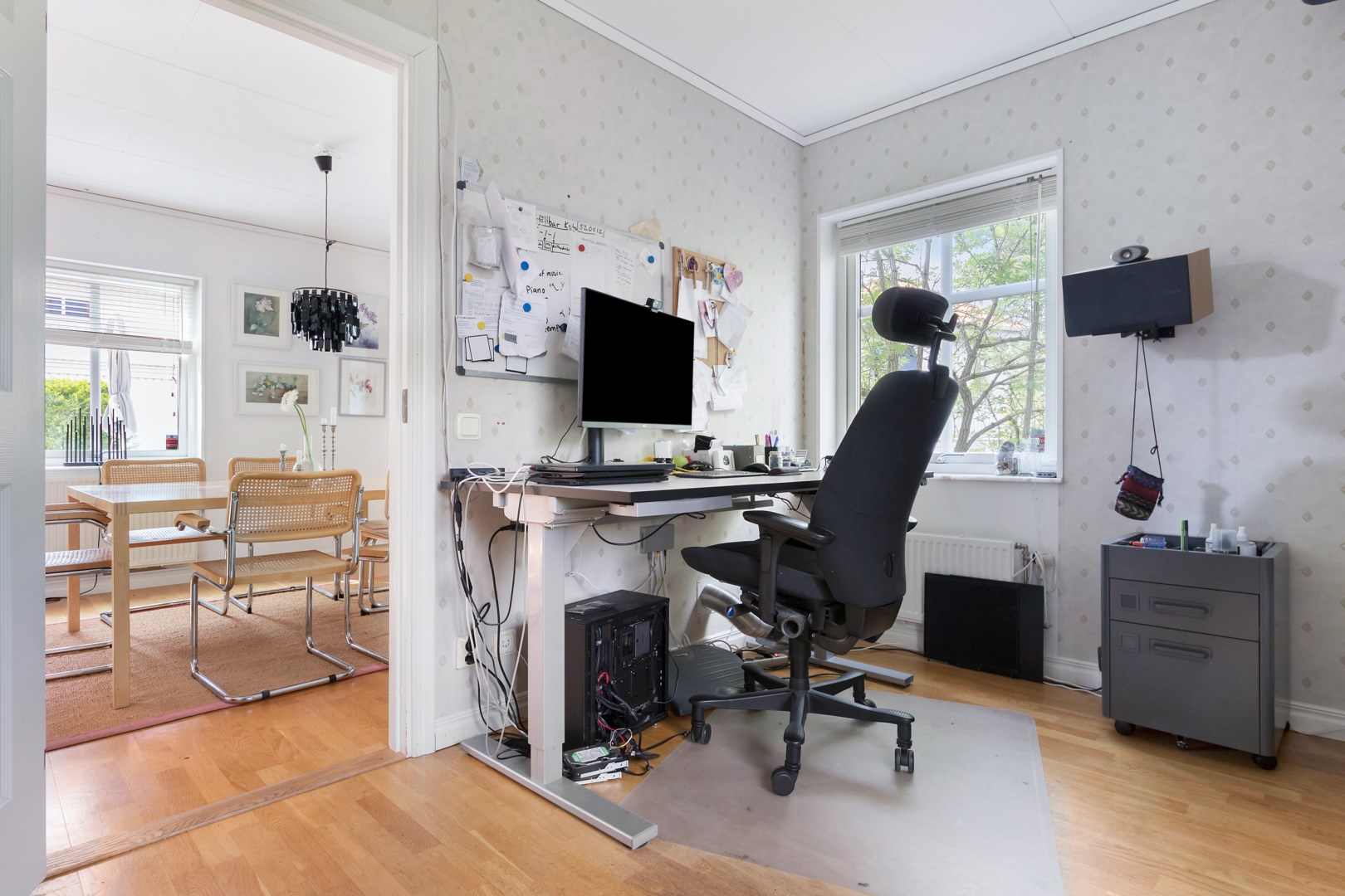 Bostadsbild från Gulmårans väg 11, Såld i Lännersta, Nacka