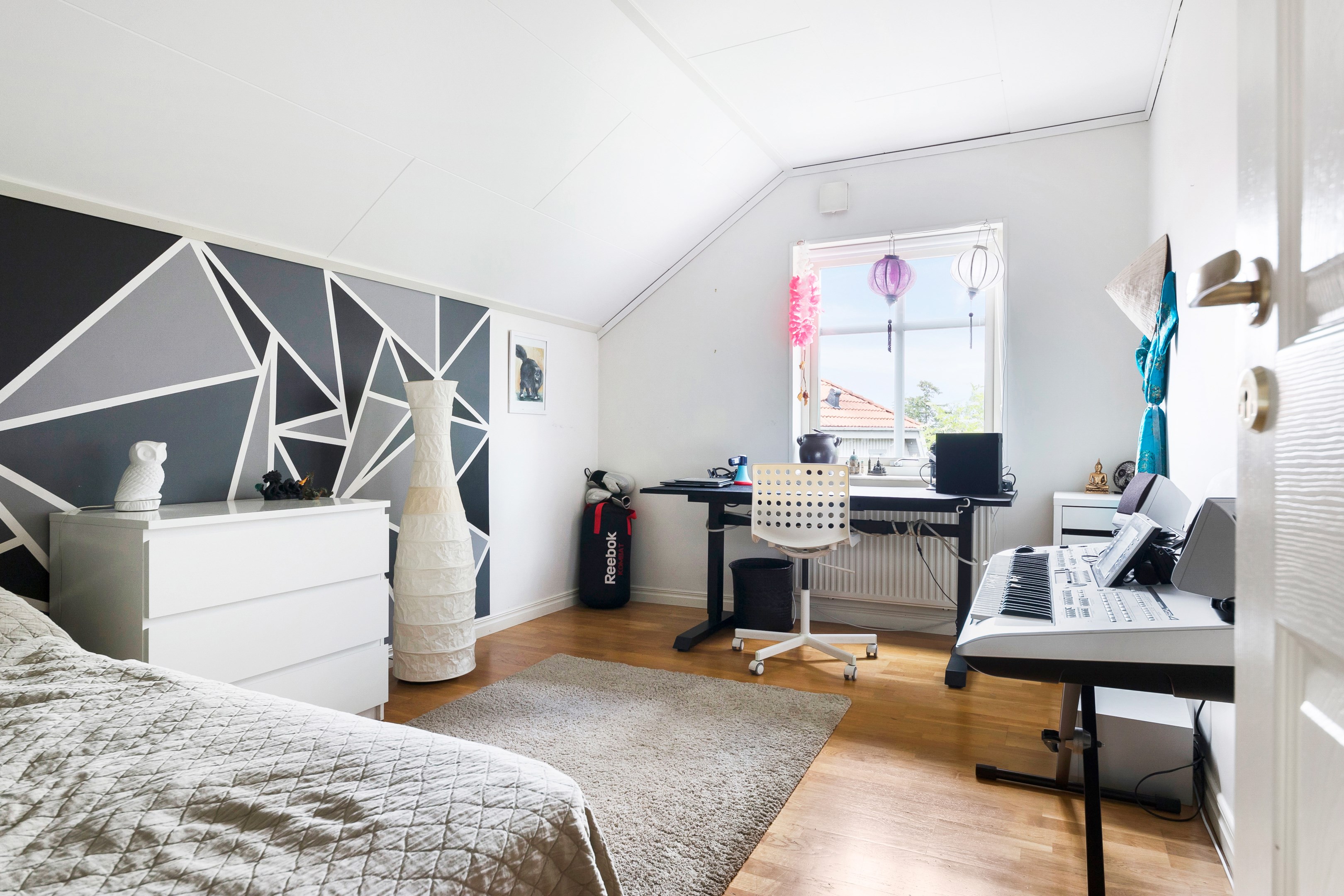 Bostadsbild från Gulmårans väg 11, Såld i Lännersta, Nacka