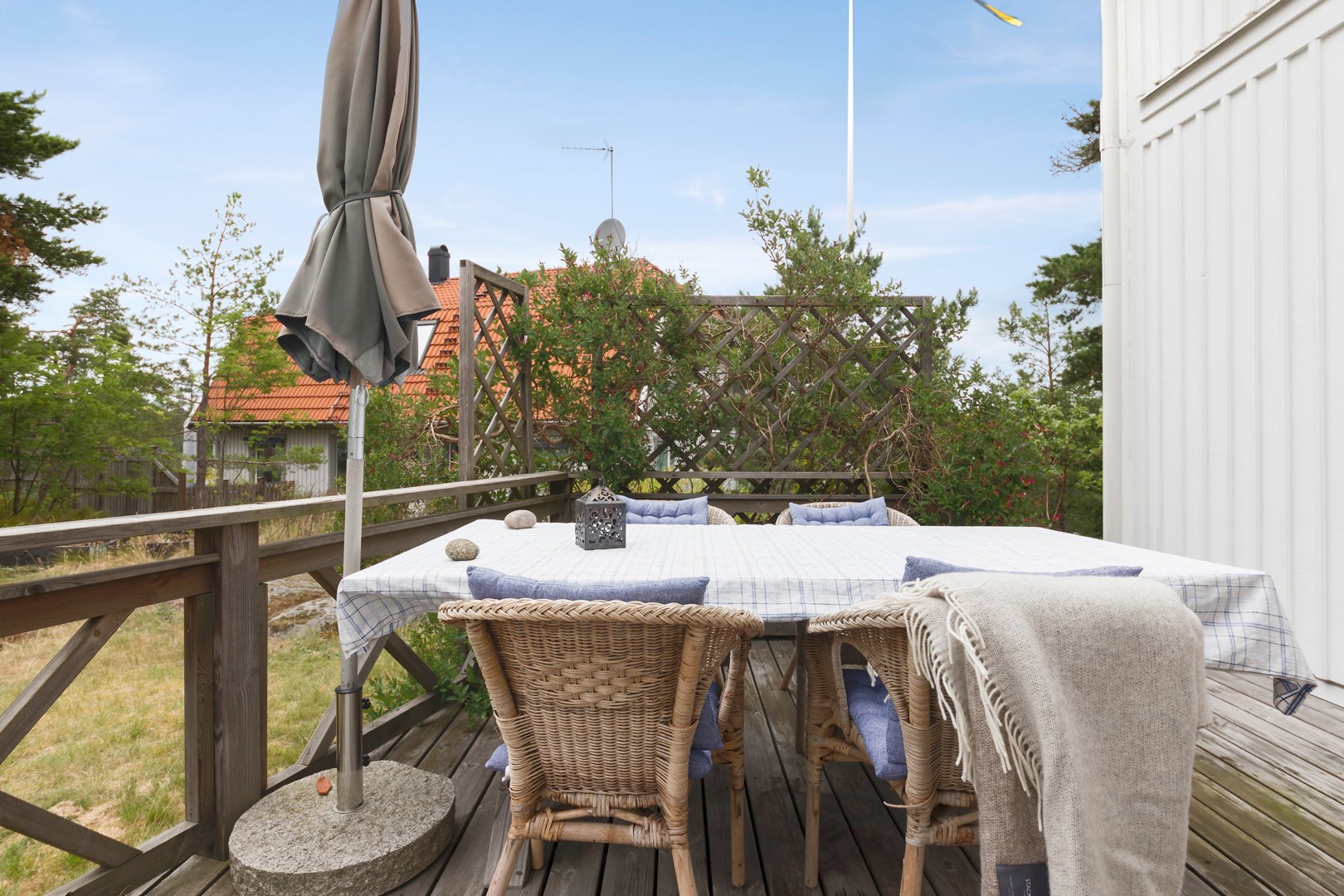 Bostadsbild från Gulmårans väg 11, Såld i Lännersta, Nacka