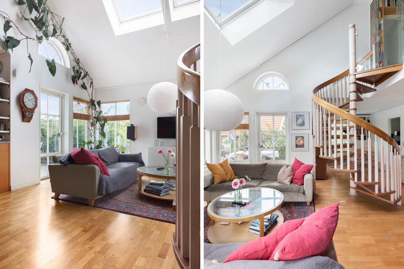 Bostadsbild från Gulmårans väg 11, Såld i Lännersta, Nacka