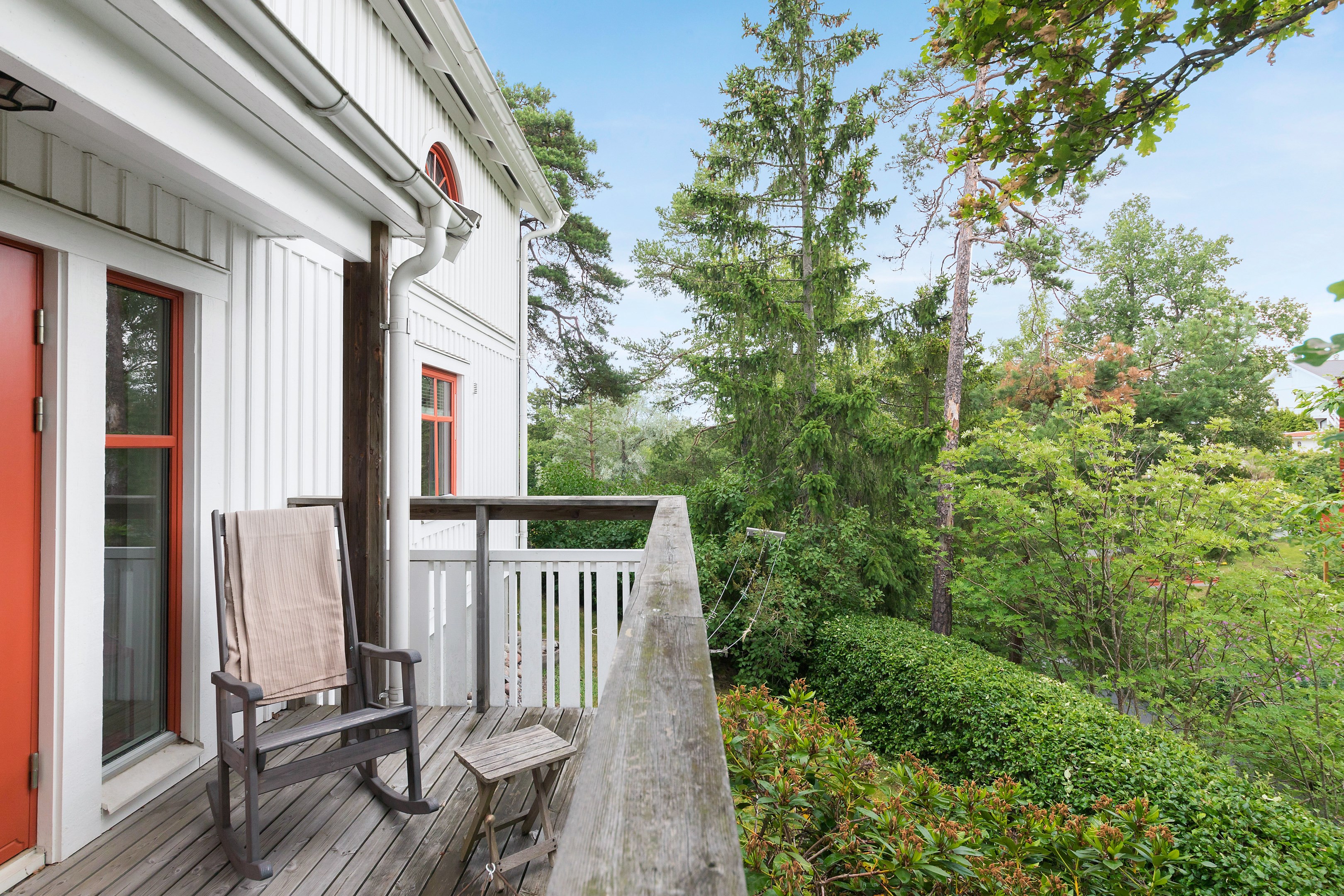 Bostadsbild från Gulmårans väg 11, Såld i Lännersta, Nacka