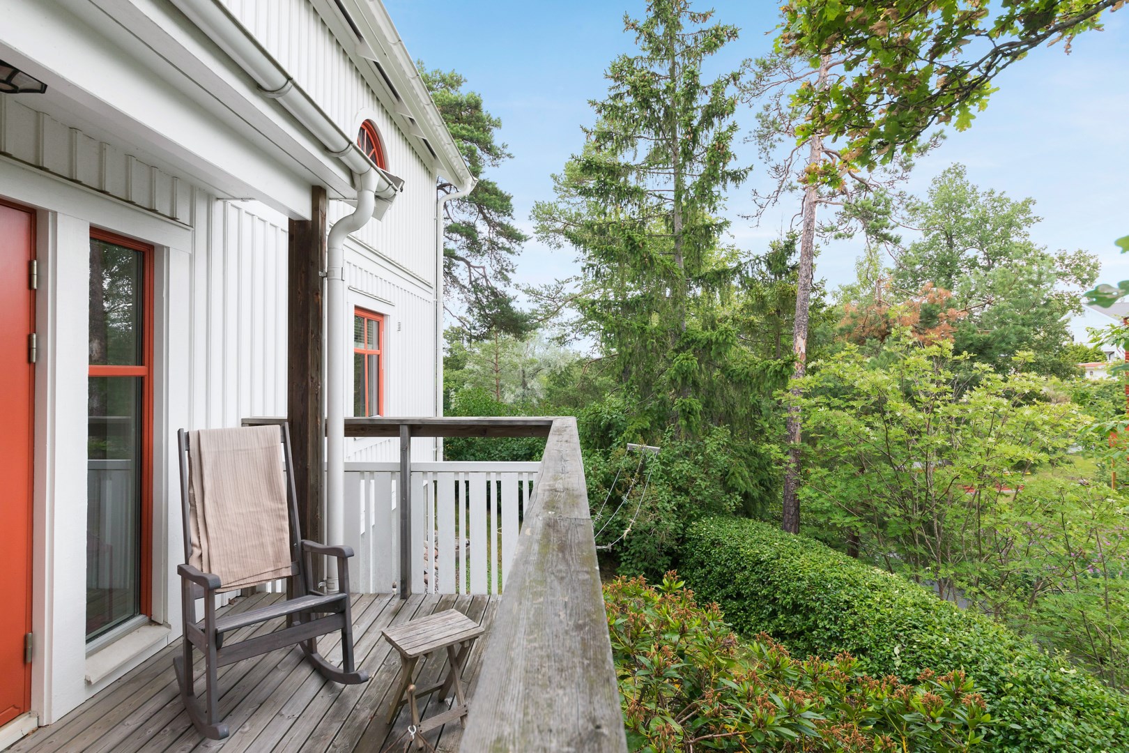 Bostadsbild från Gulmårans väg 11, Såld i Lännersta, Nacka