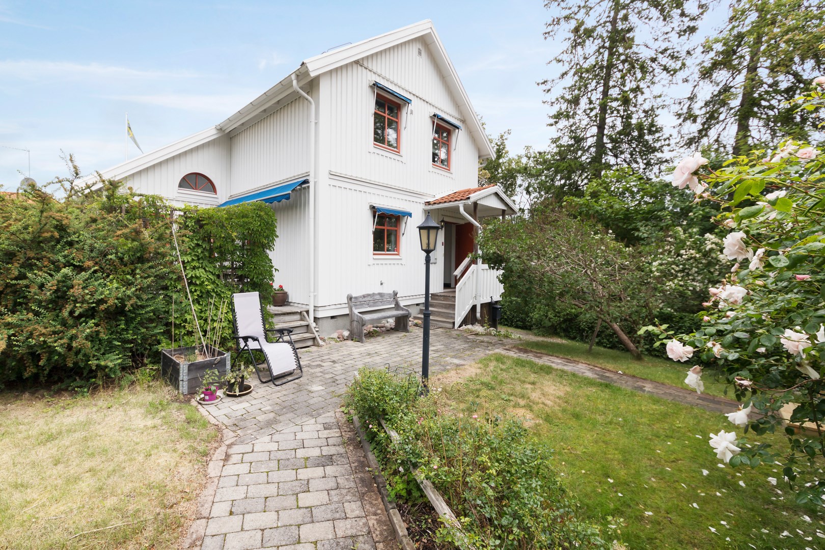 Bostadsbild från Gulmårans väg 11, Såld i Lännersta, Nacka