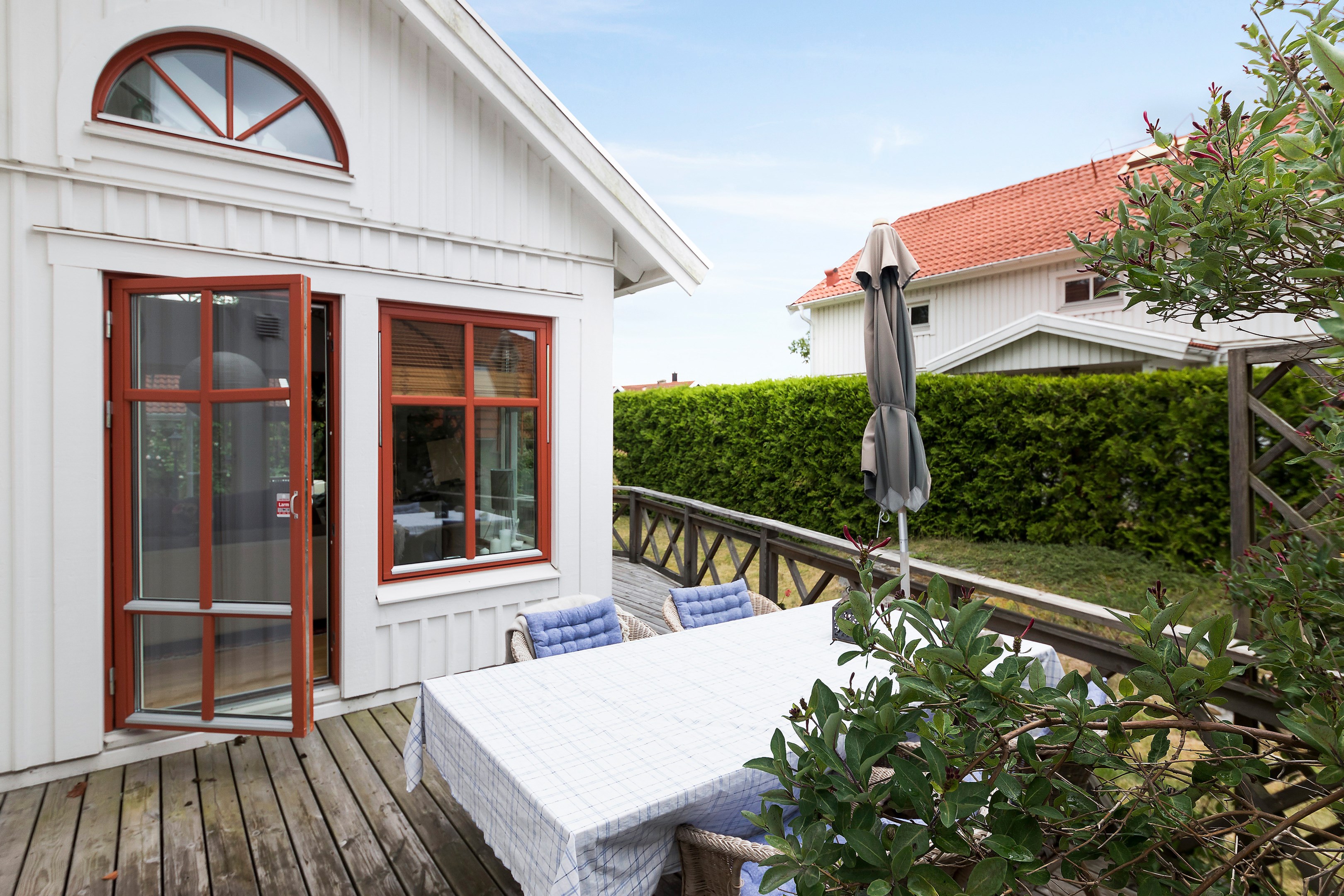 Bostadsbild från Gulmårans väg 11, Såld i Lännersta, Nacka