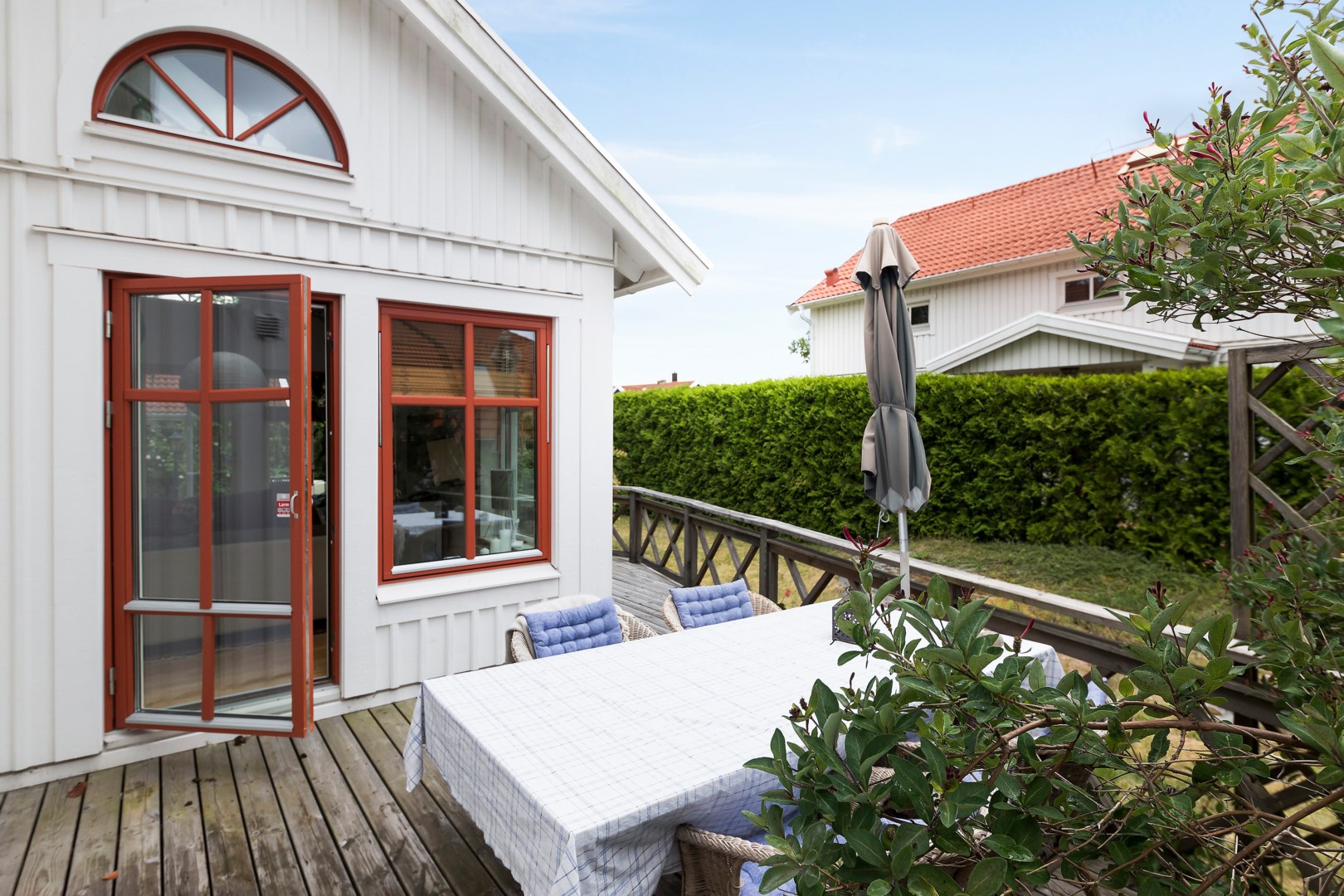 Bostadsbild från Gulmårans väg 11, Såld i Lännersta, Nacka