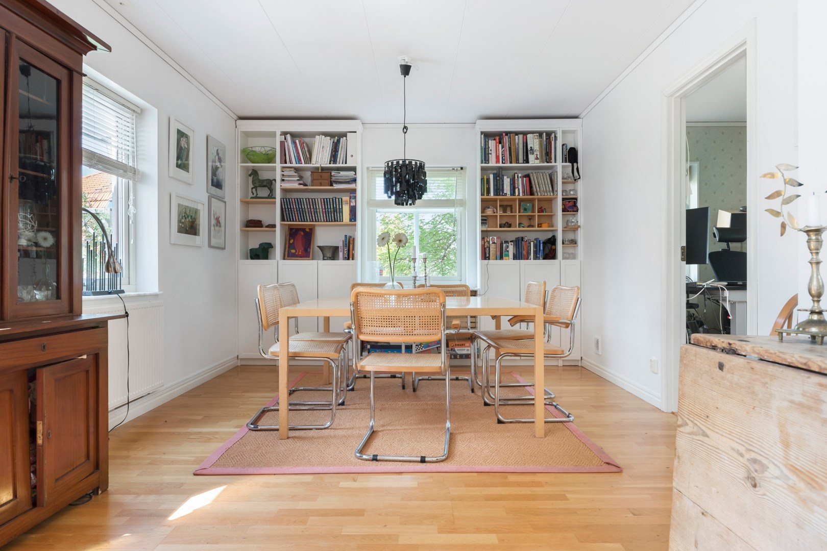 Bostadsbild från Gulmårans väg 11, Såld i Lännersta, Nacka