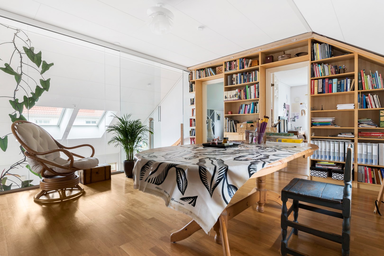 Bostadsbild från Gulmårans väg 11, Såld i Lännersta, Nacka