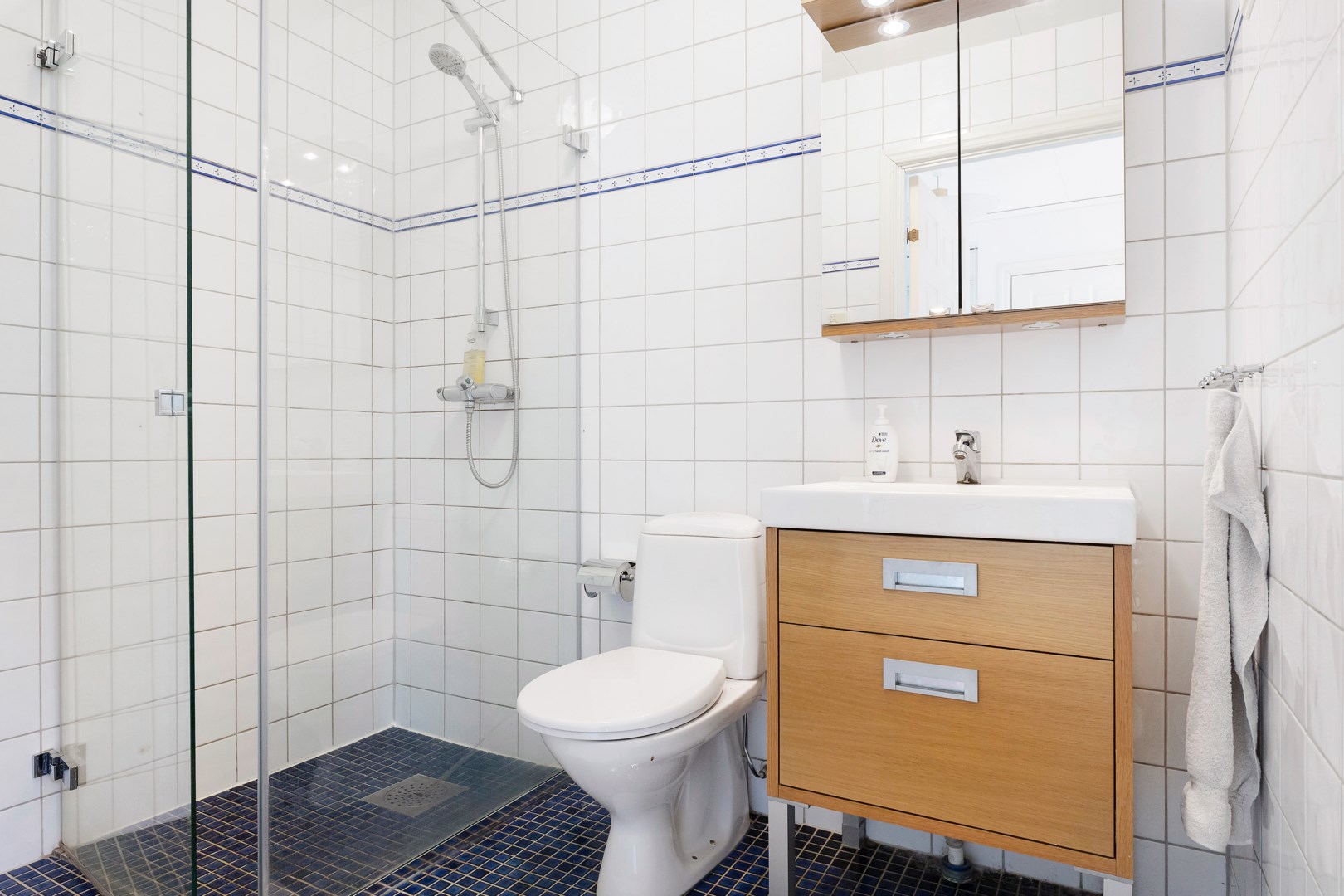 Bostadsbild från Gulmårans väg 11, Såld i Lännersta, Nacka