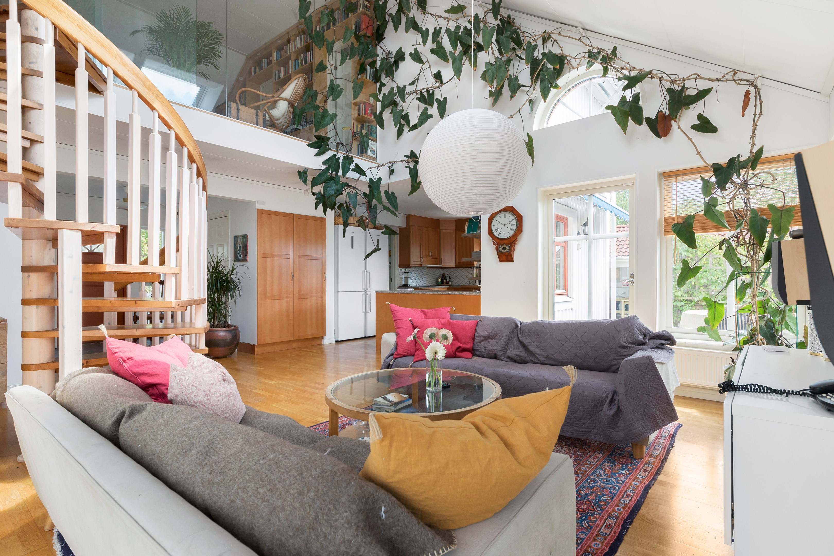 Bostadsbild från Gulmårans väg 11, Såld i Lännersta, Nacka