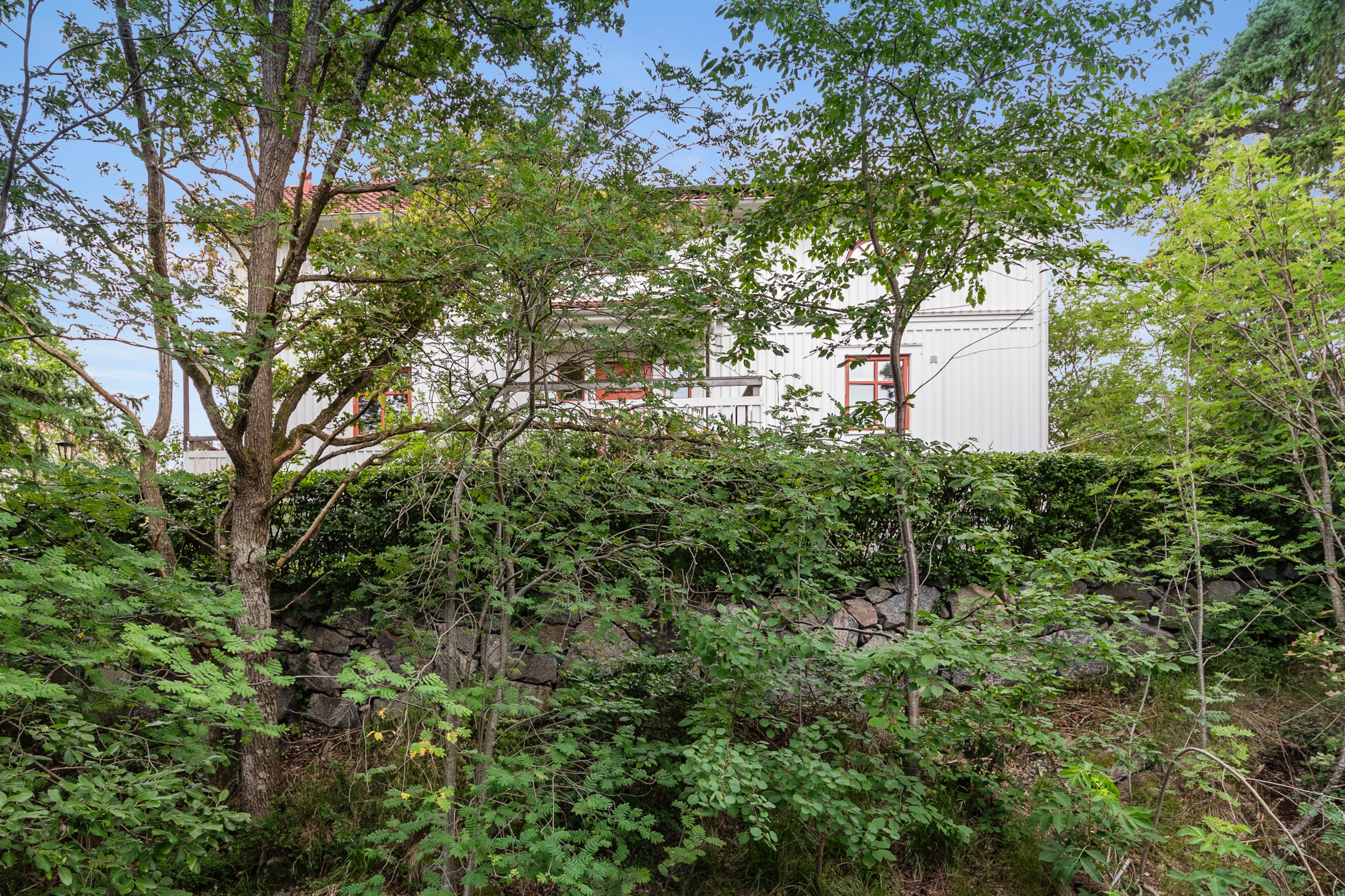 Bostadsbild från Gulmårans väg 11, Såld i Lännersta, Nacka