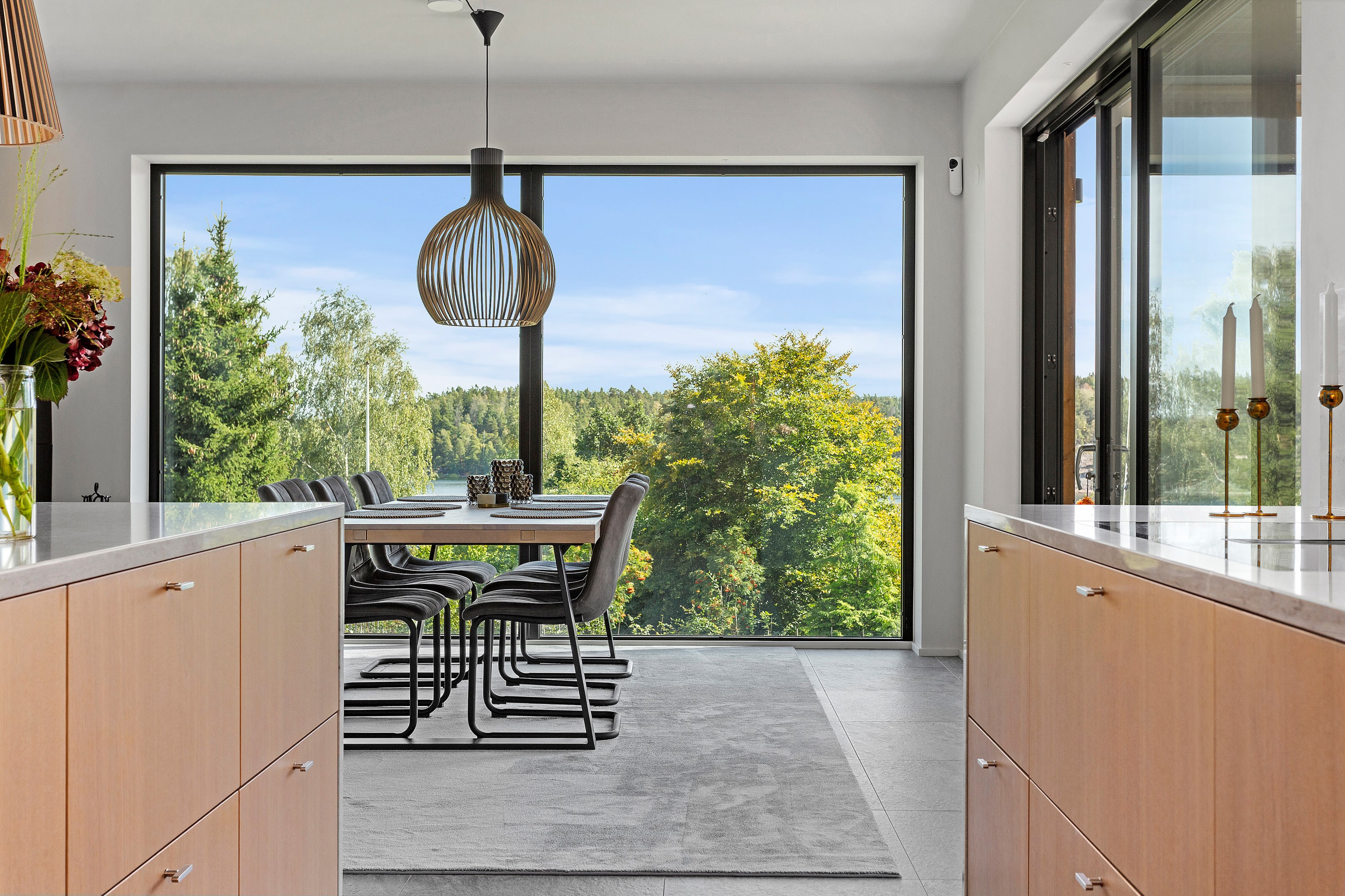 Bostadsbild från Tegelövägen 4, Såld i Vikingshill, Nacka