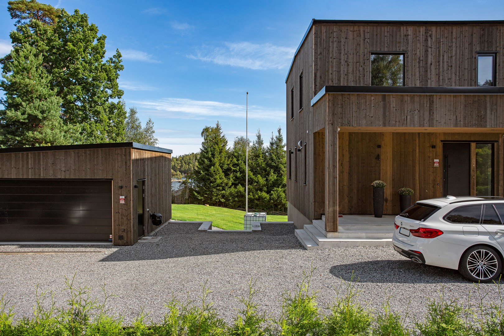 Bostadsbild från Tegelövägen 4, Såld i Vikingshill, Nacka