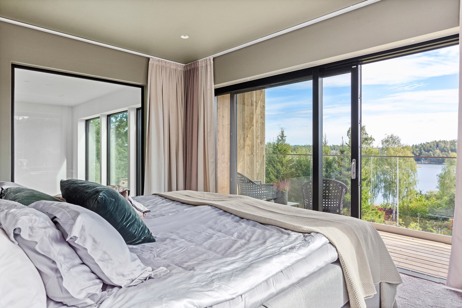 Bostadsbild från Tegelövägen 4, Såld i Vikingshill, Nacka