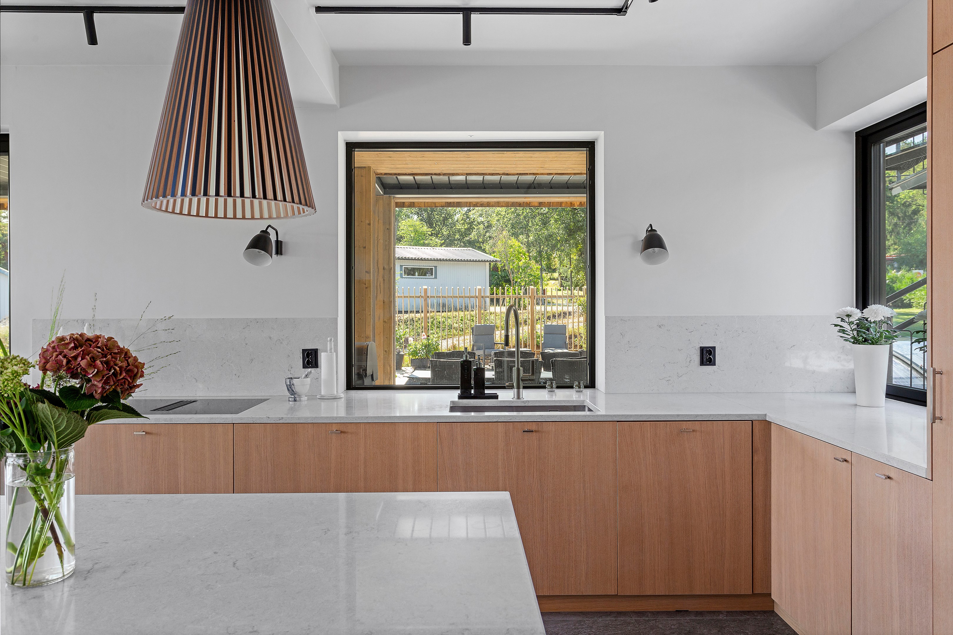 Bostadsbild från Tegelövägen 4, Såld i Vikingshill, Nacka