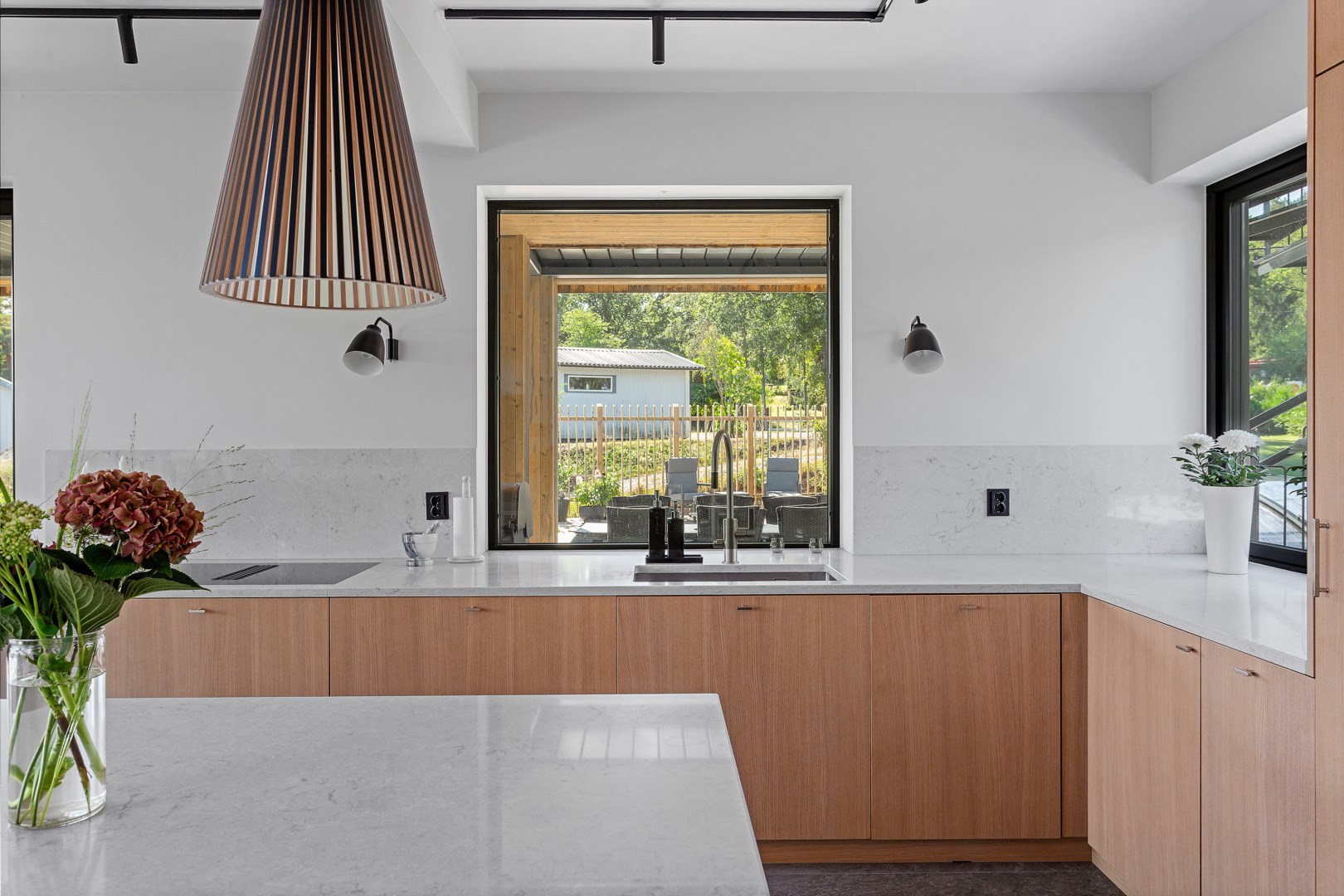 Bostadsbild från Tegelövägen 4, Såld i Vikingshill, Nacka