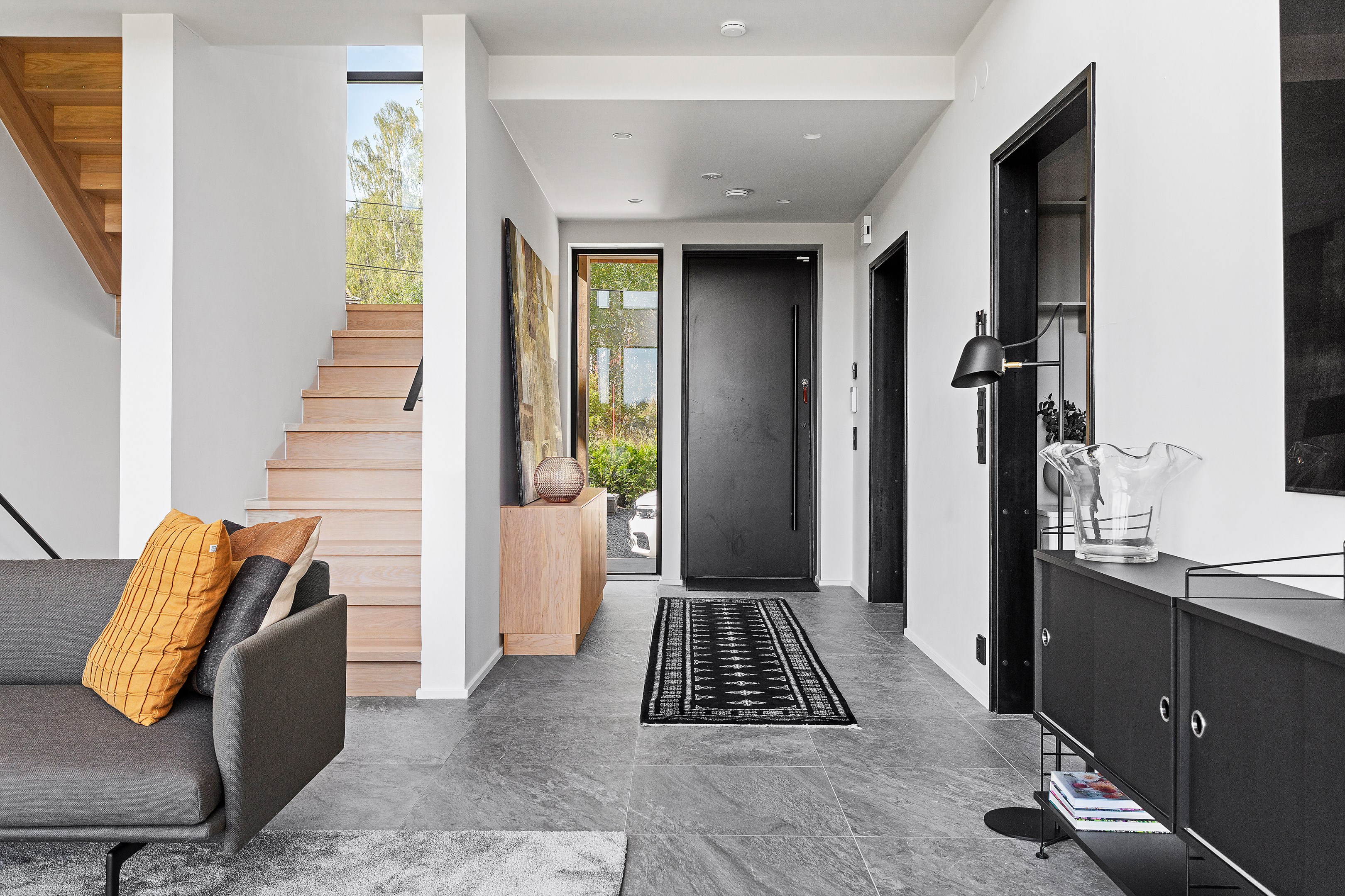 Bostadsbild från Tegelövägen 4, Såld i Vikingshill, Nacka