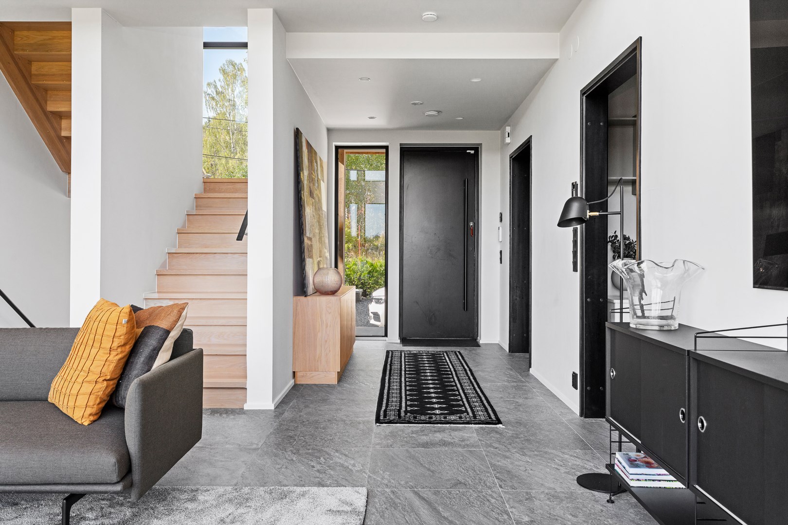 Bostadsbild från Tegelövägen 4, Såld i Vikingshill, Nacka