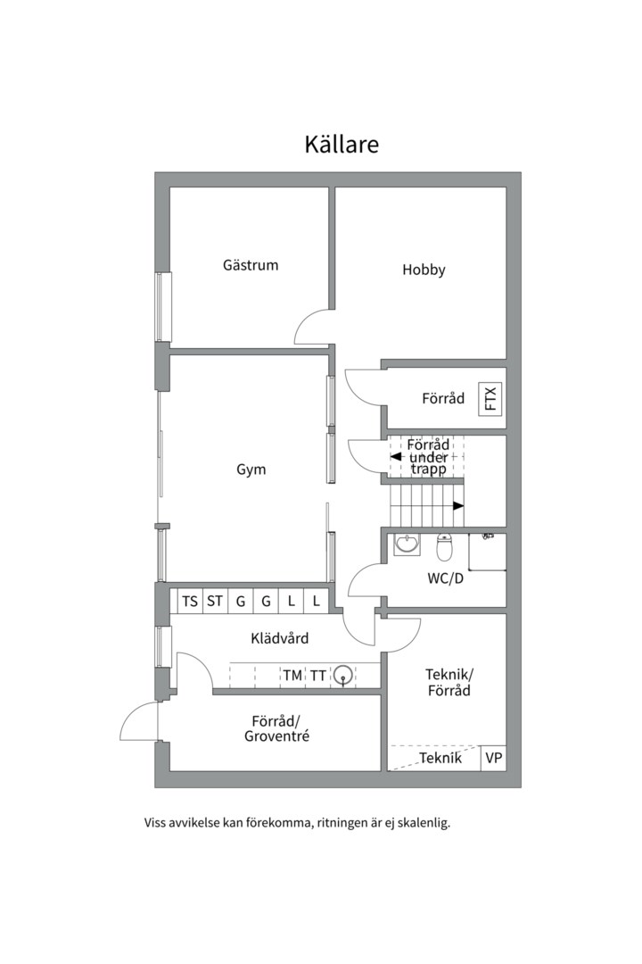 Bostadsbild från Tegelövägen 4, Såld i Vikingshill, Nacka