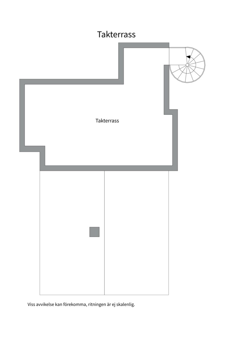 Bostadsbild från Tegelövägen 4, Såld i Vikingshill, Nacka